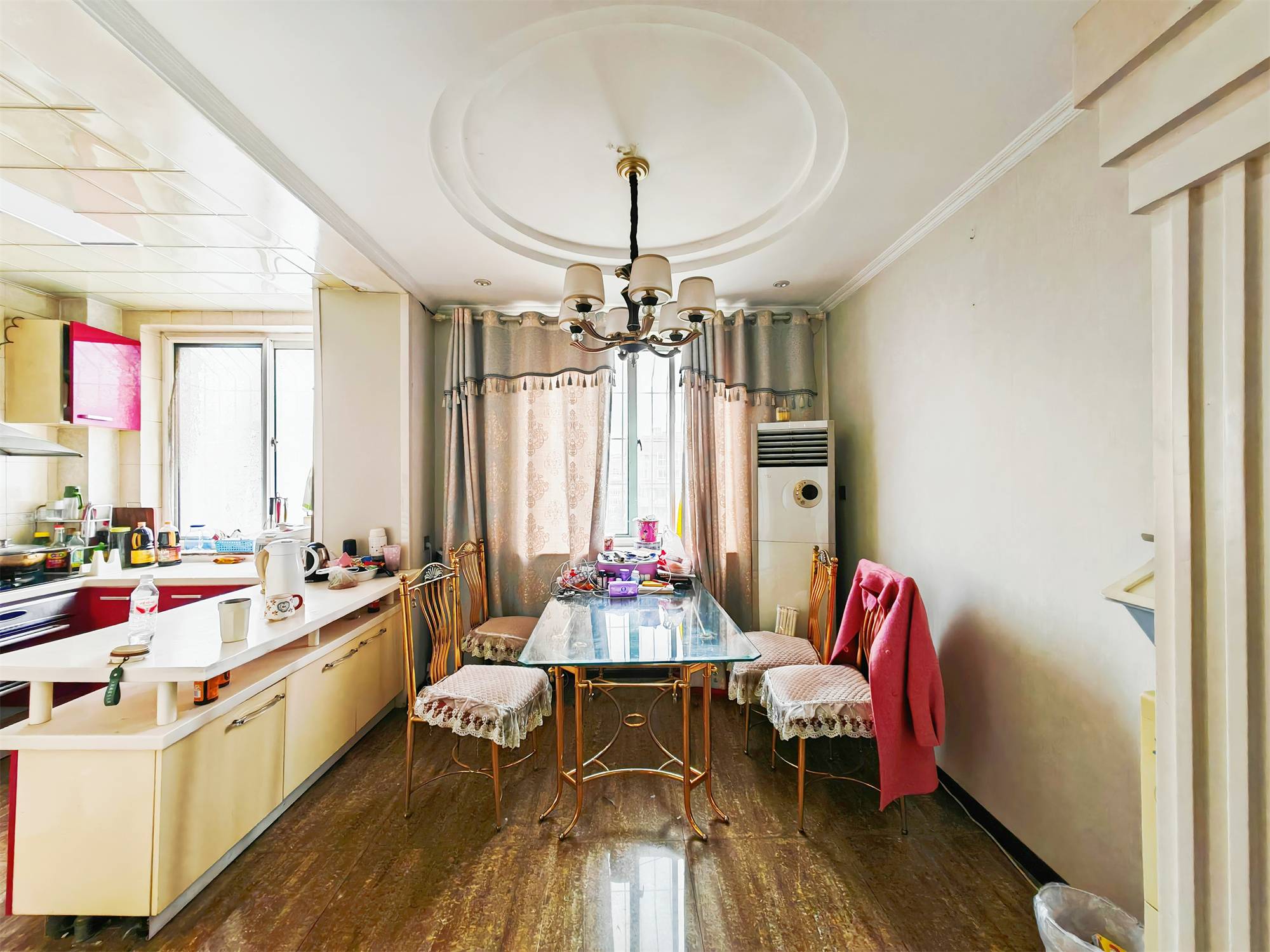 阳光舜城中区十三区