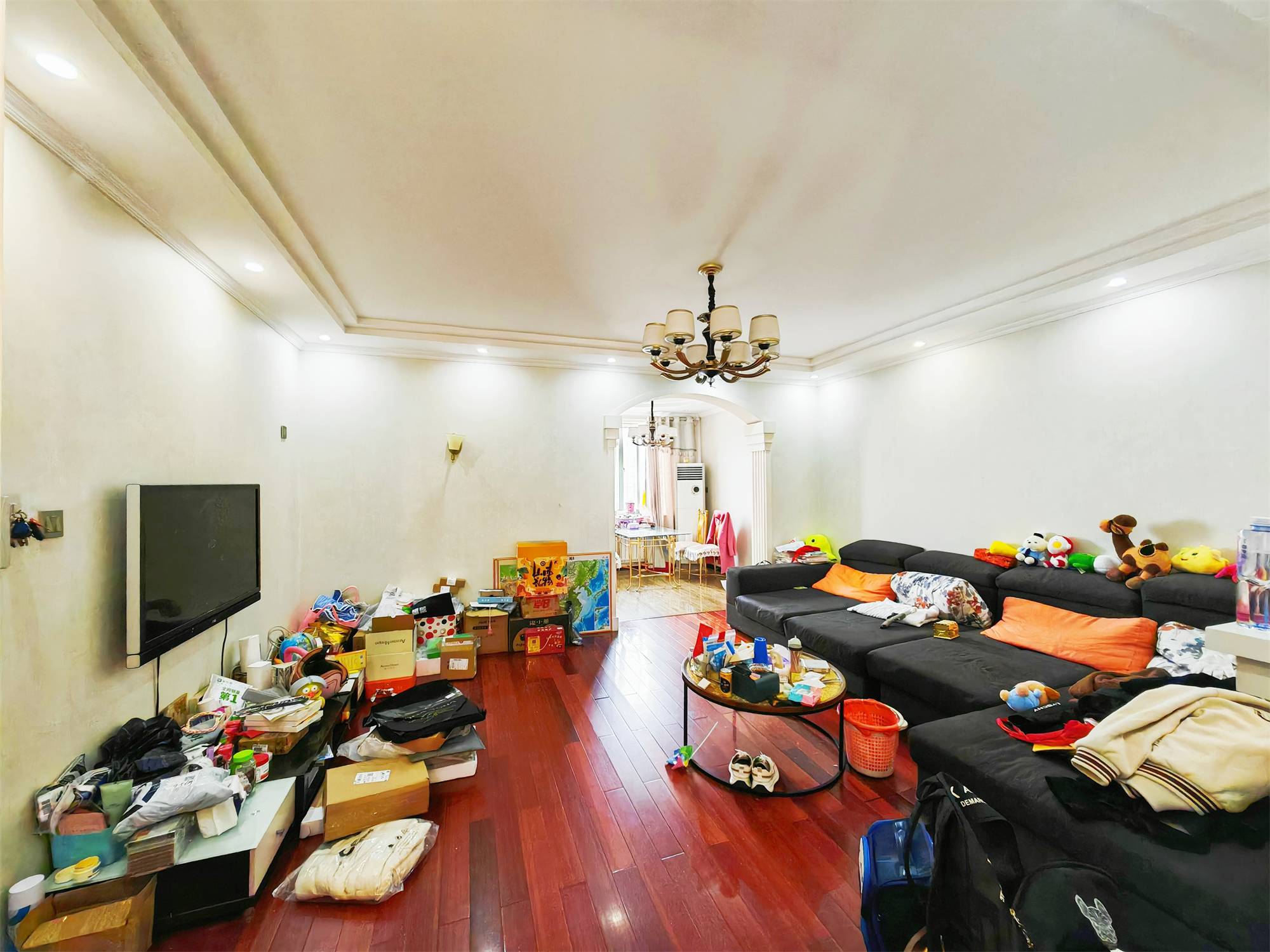  阳光舜城中十三区 南北