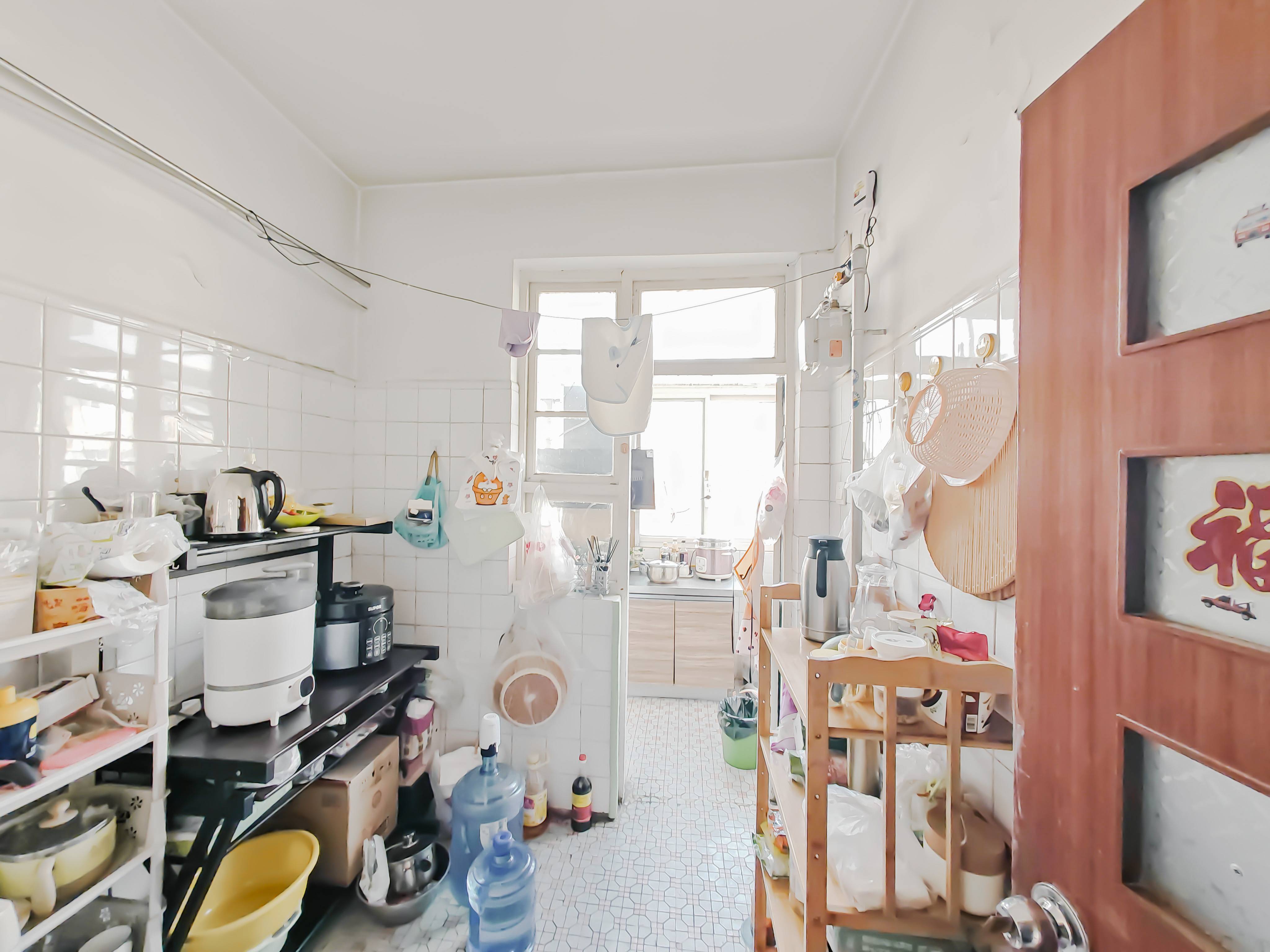 黄台发电厂第三宿舍