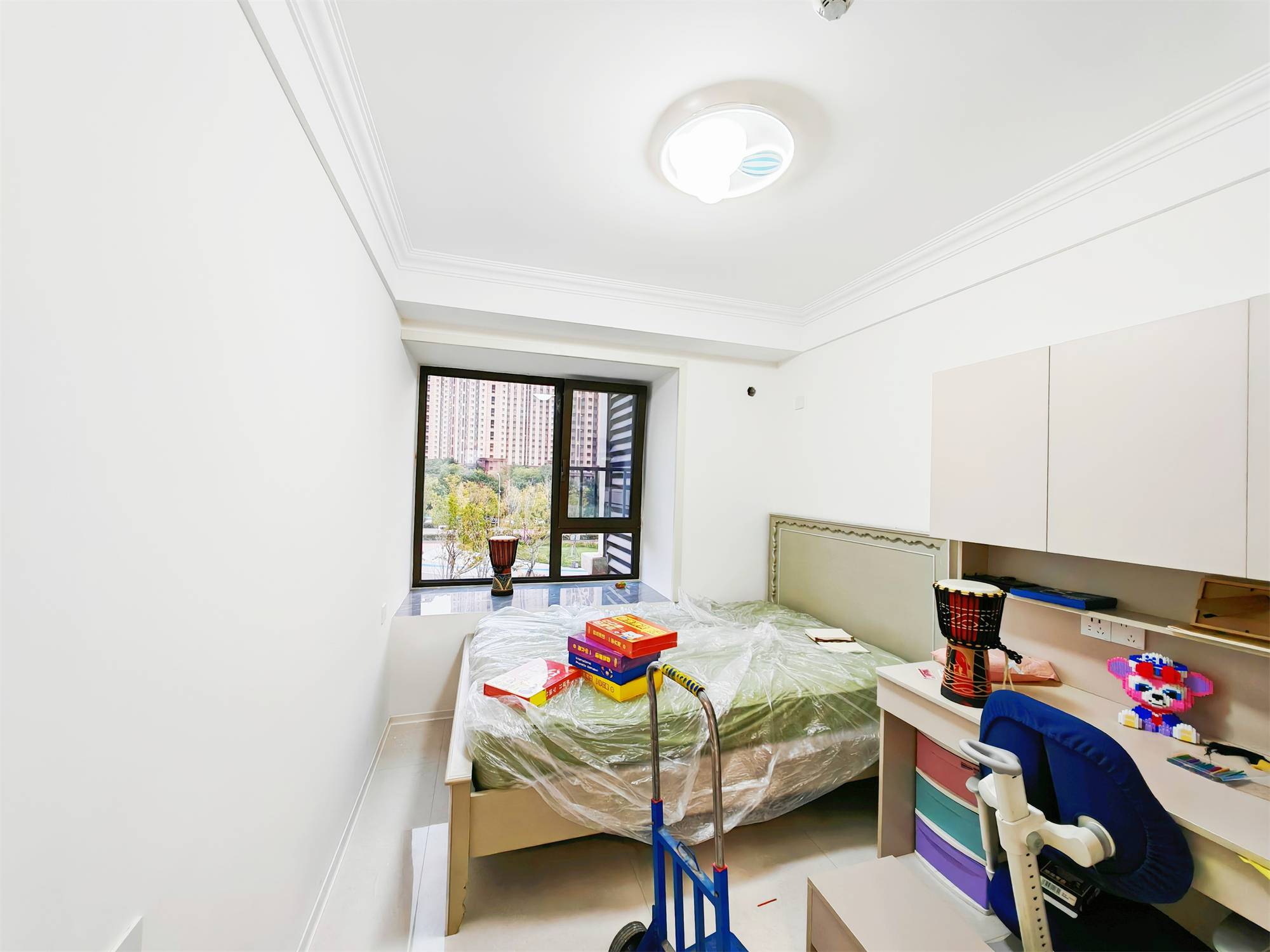 领秀城樾系健康宅楠樾