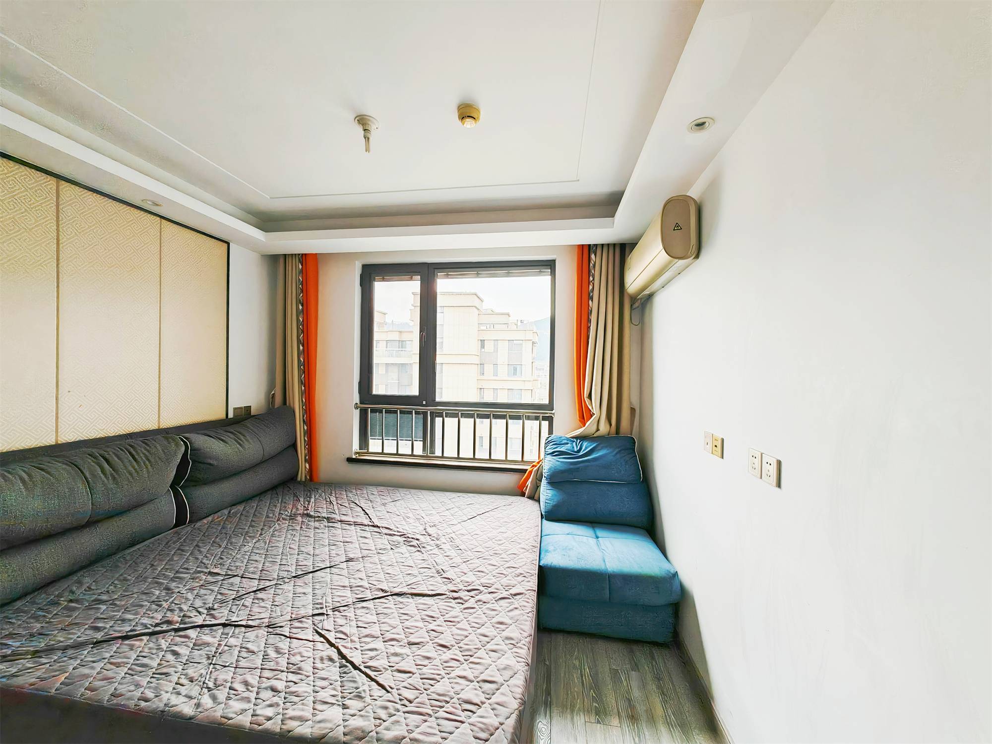 鲁能领秀城公园世家