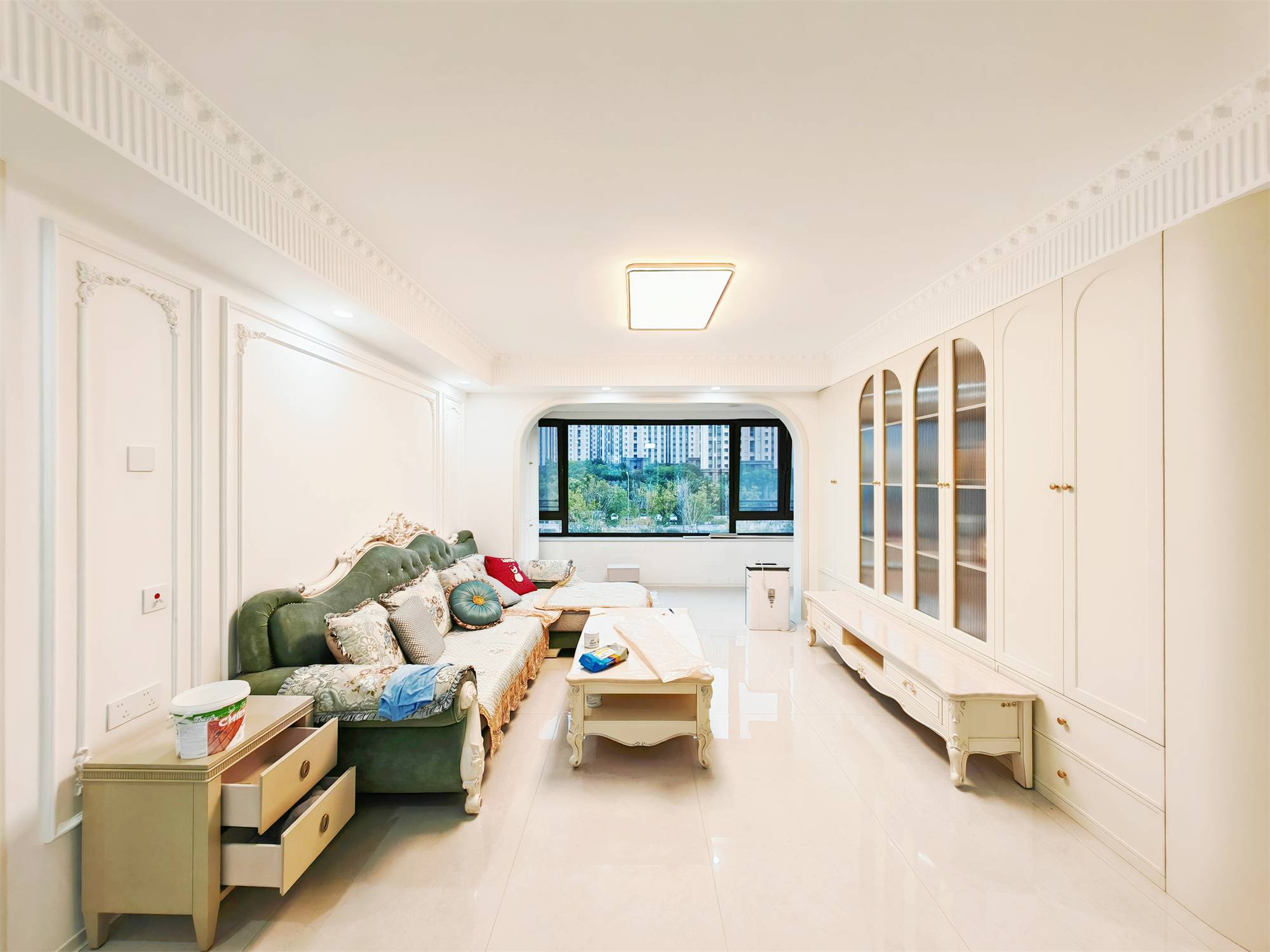 领秀城樾系健康宅楠樾