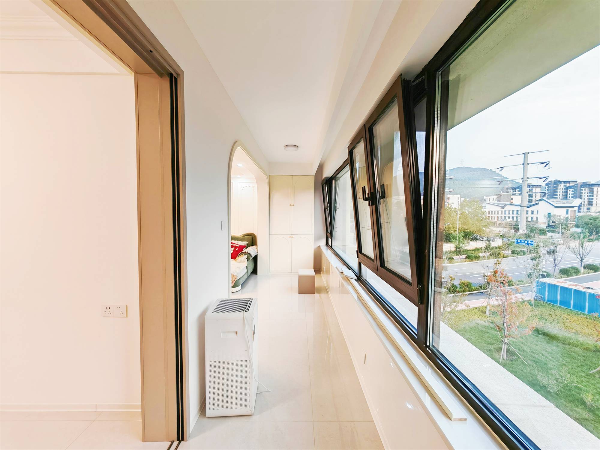 领秀城樾系健康宅楠樾