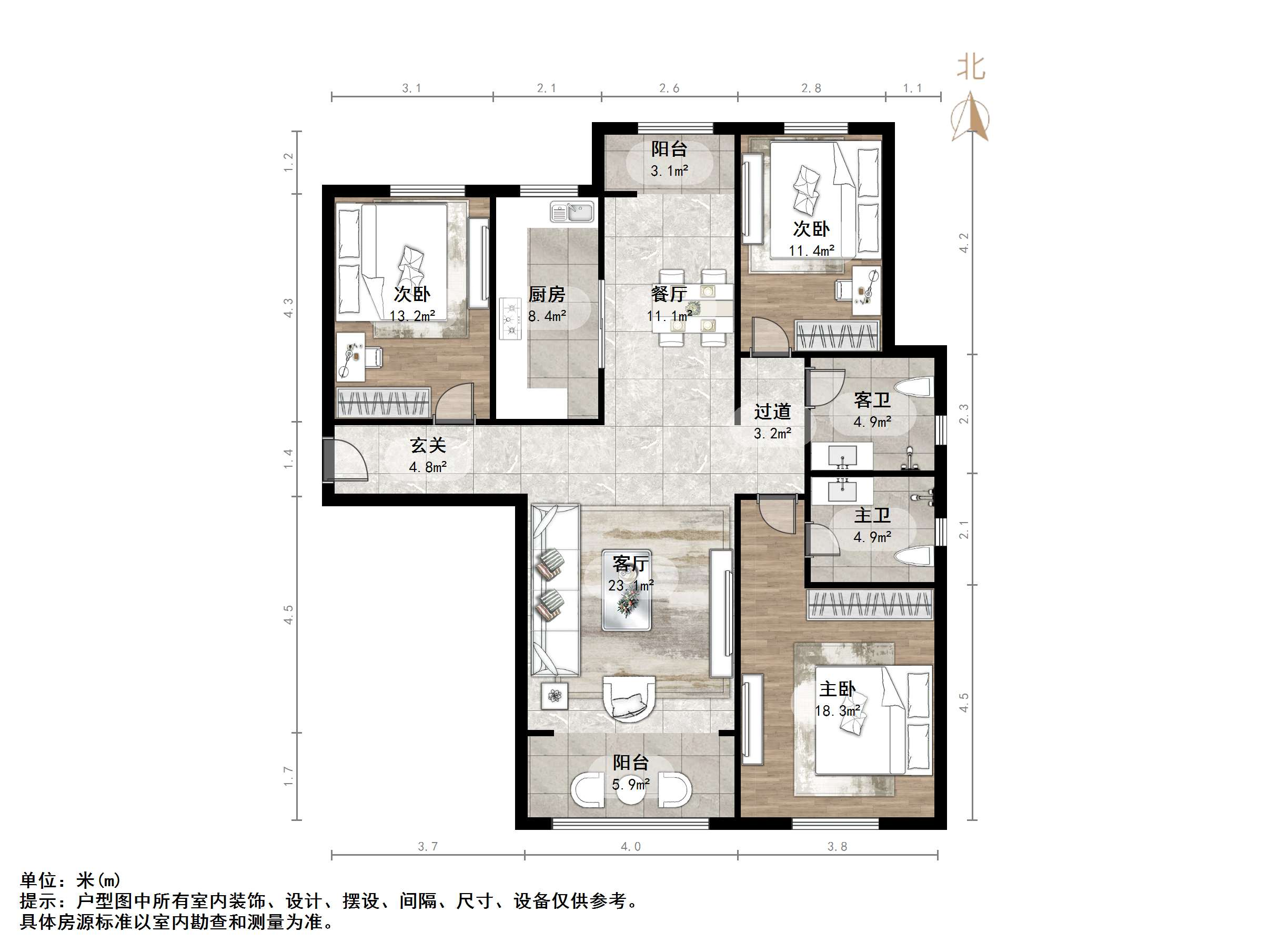东城逸家逸雅园
