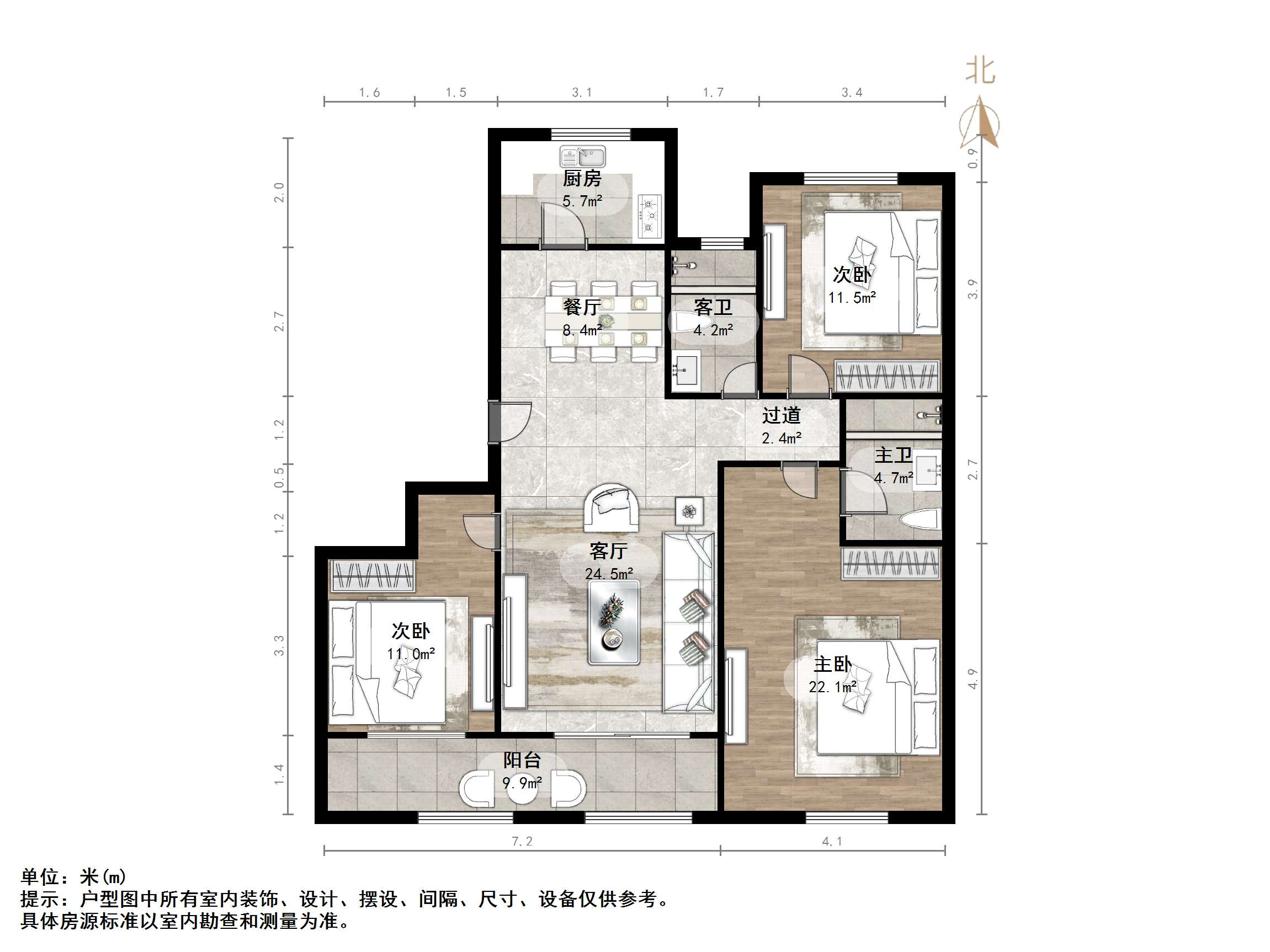 鲁邦奥林逸城西区