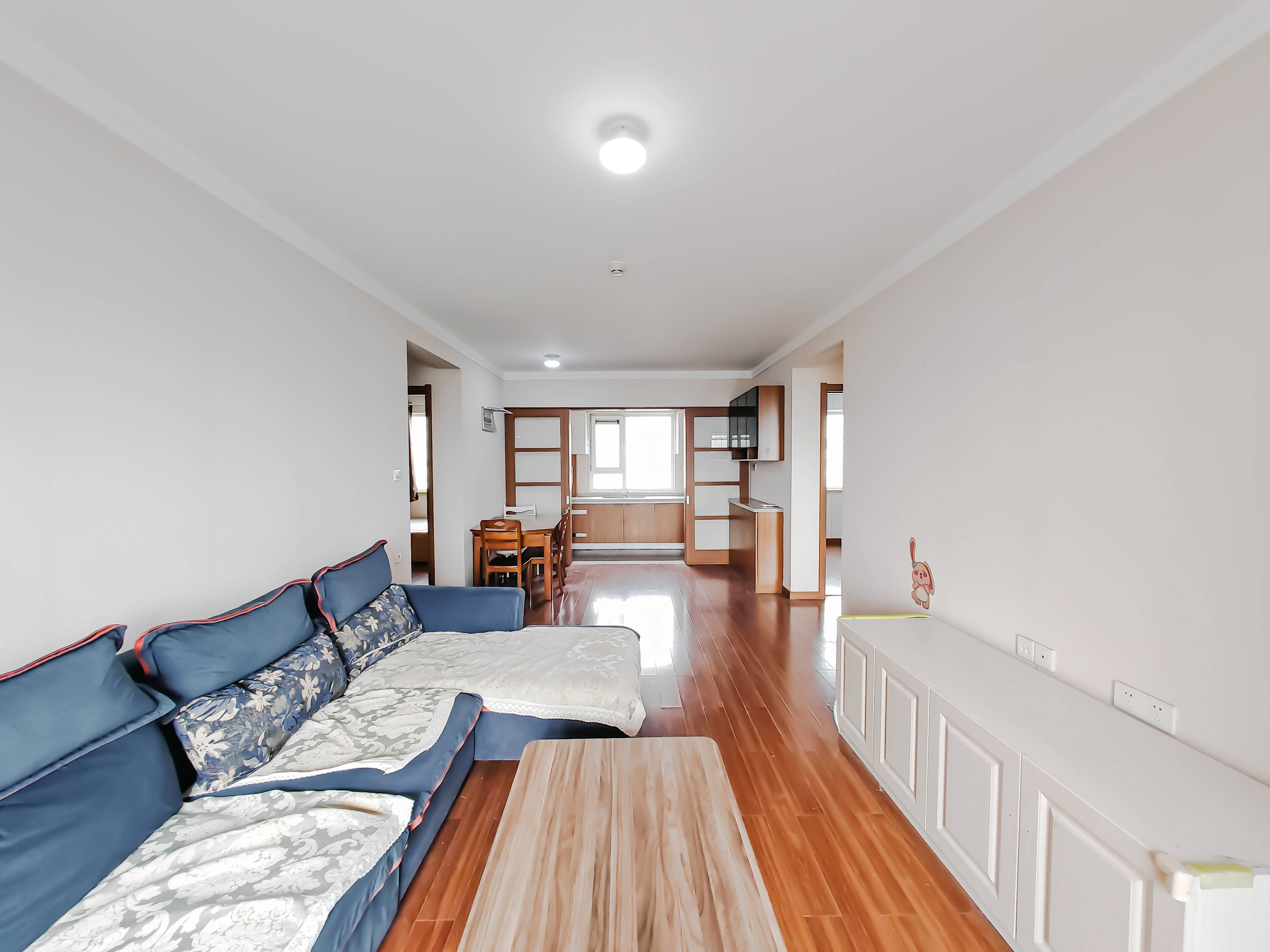  万科新里程 南北