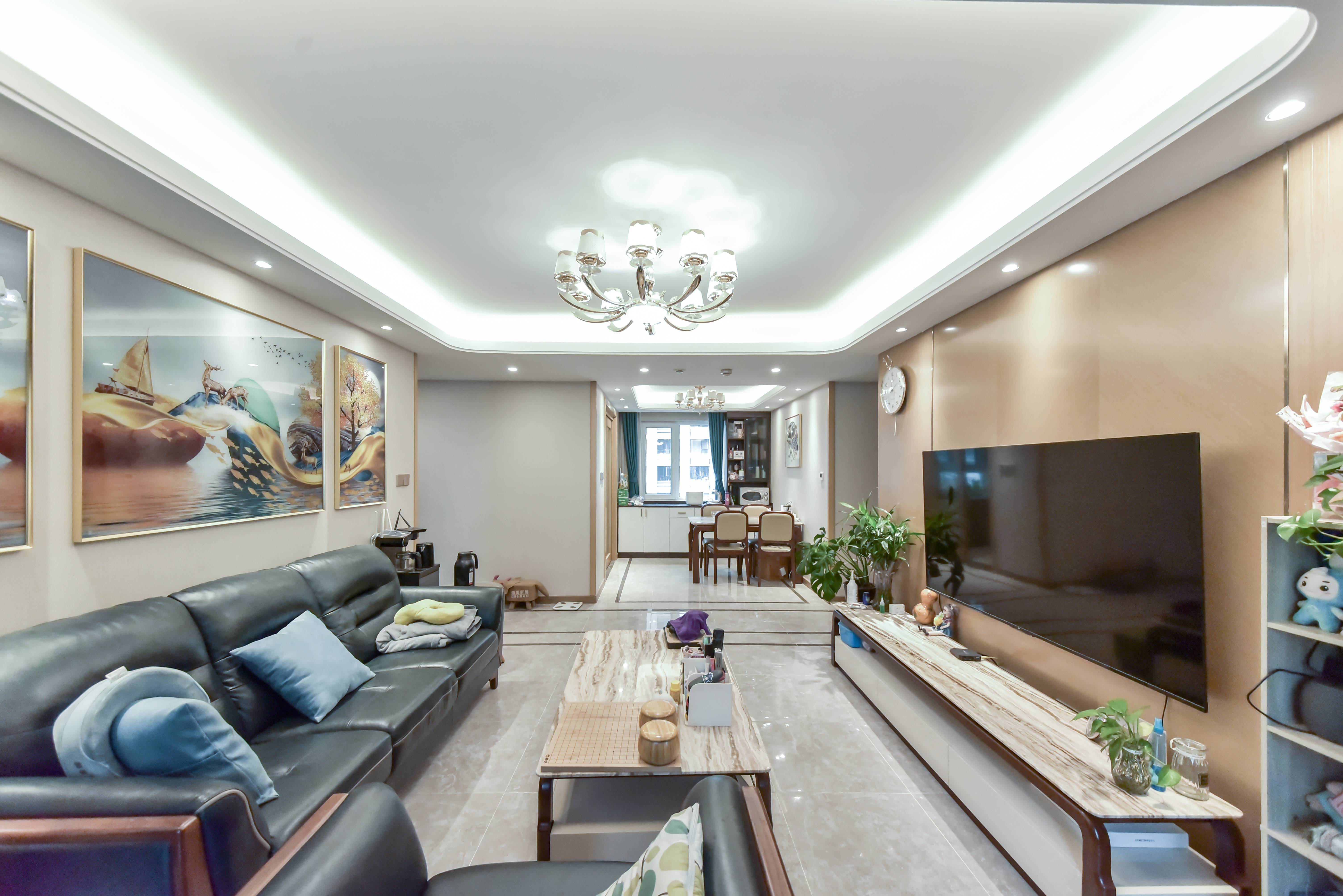  中骏玖唐府 南北