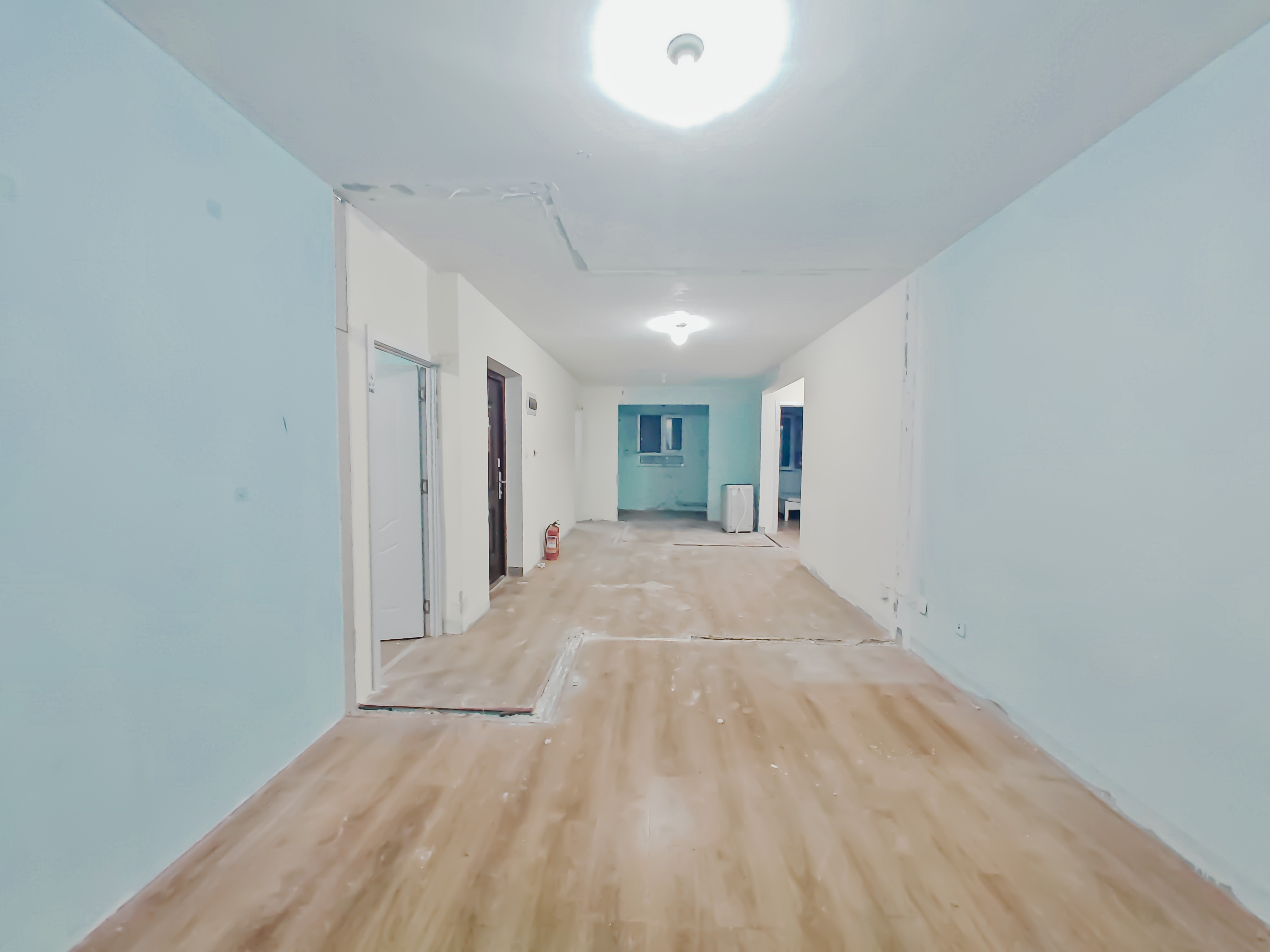  新城香溢澜庭 南北