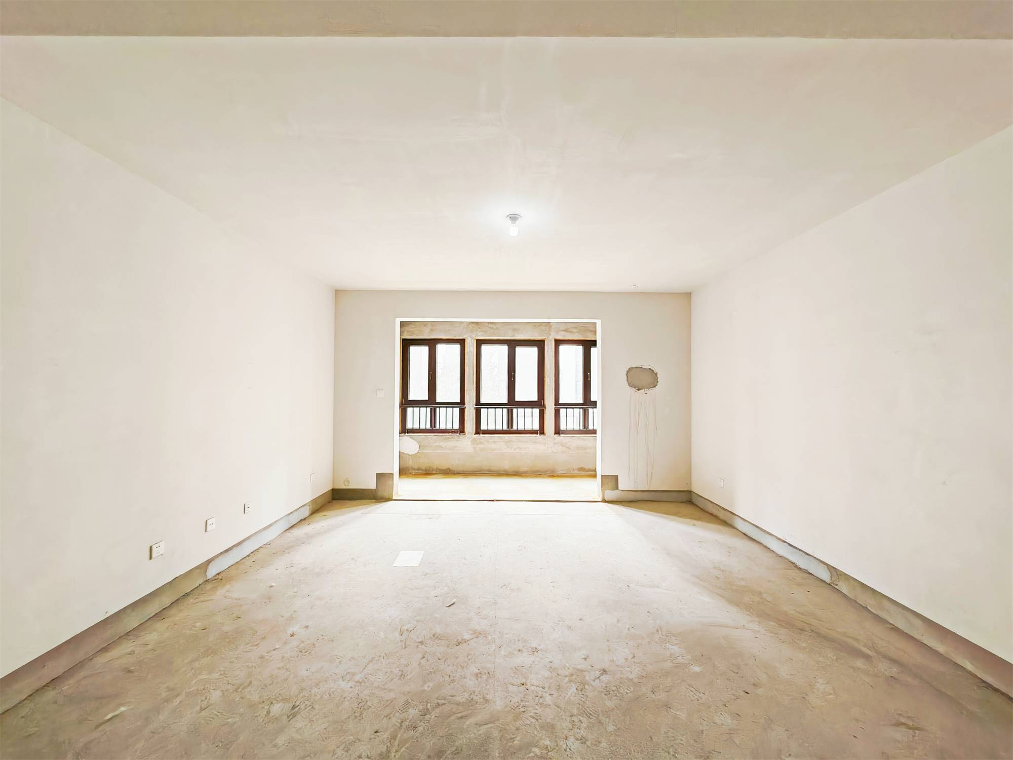  融汇爱都紫麟台 南北