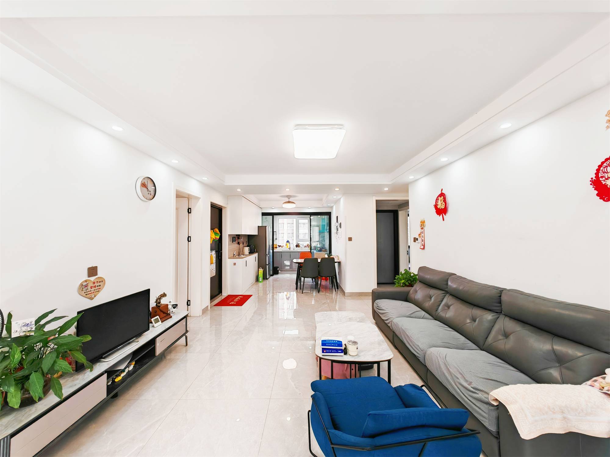  华润置地公元九里 南北