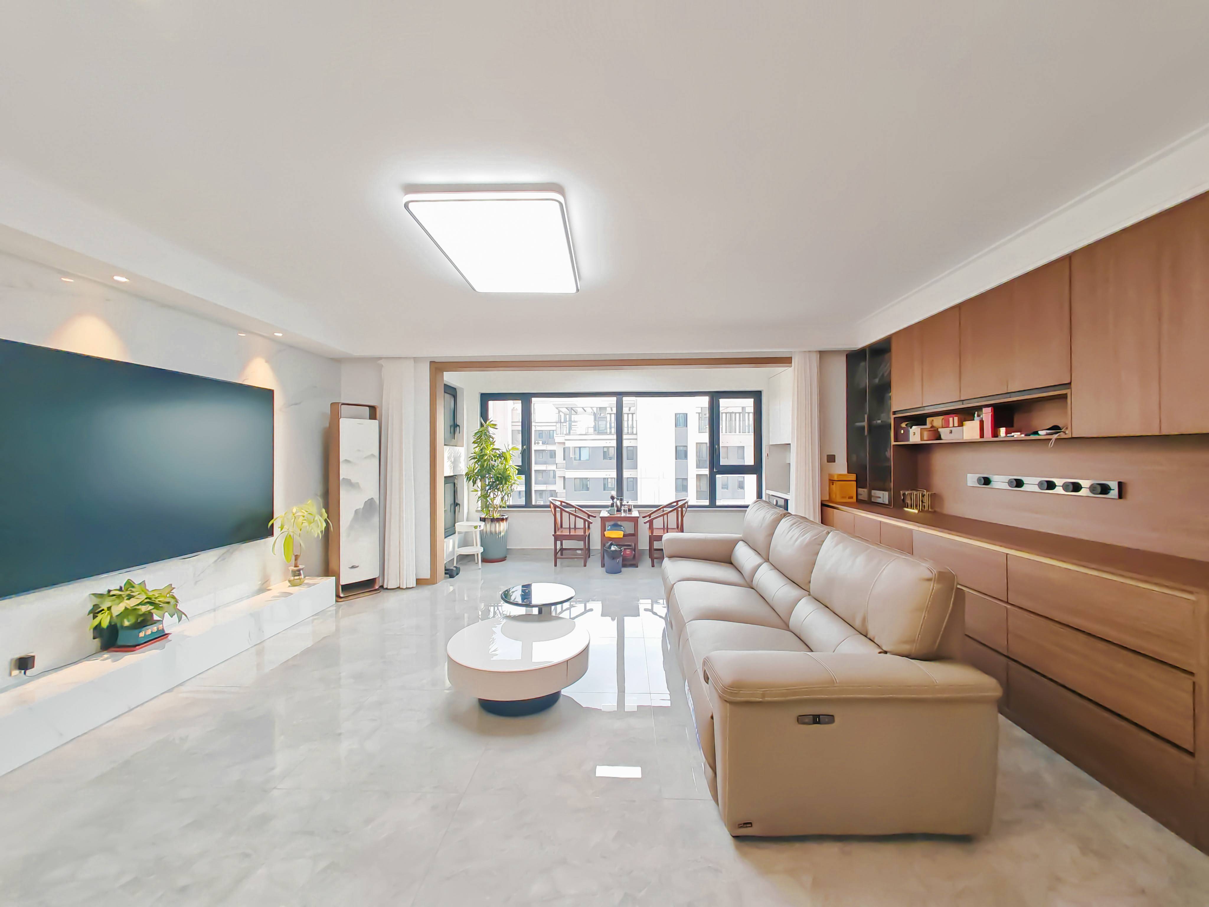  大华公园荟 南北