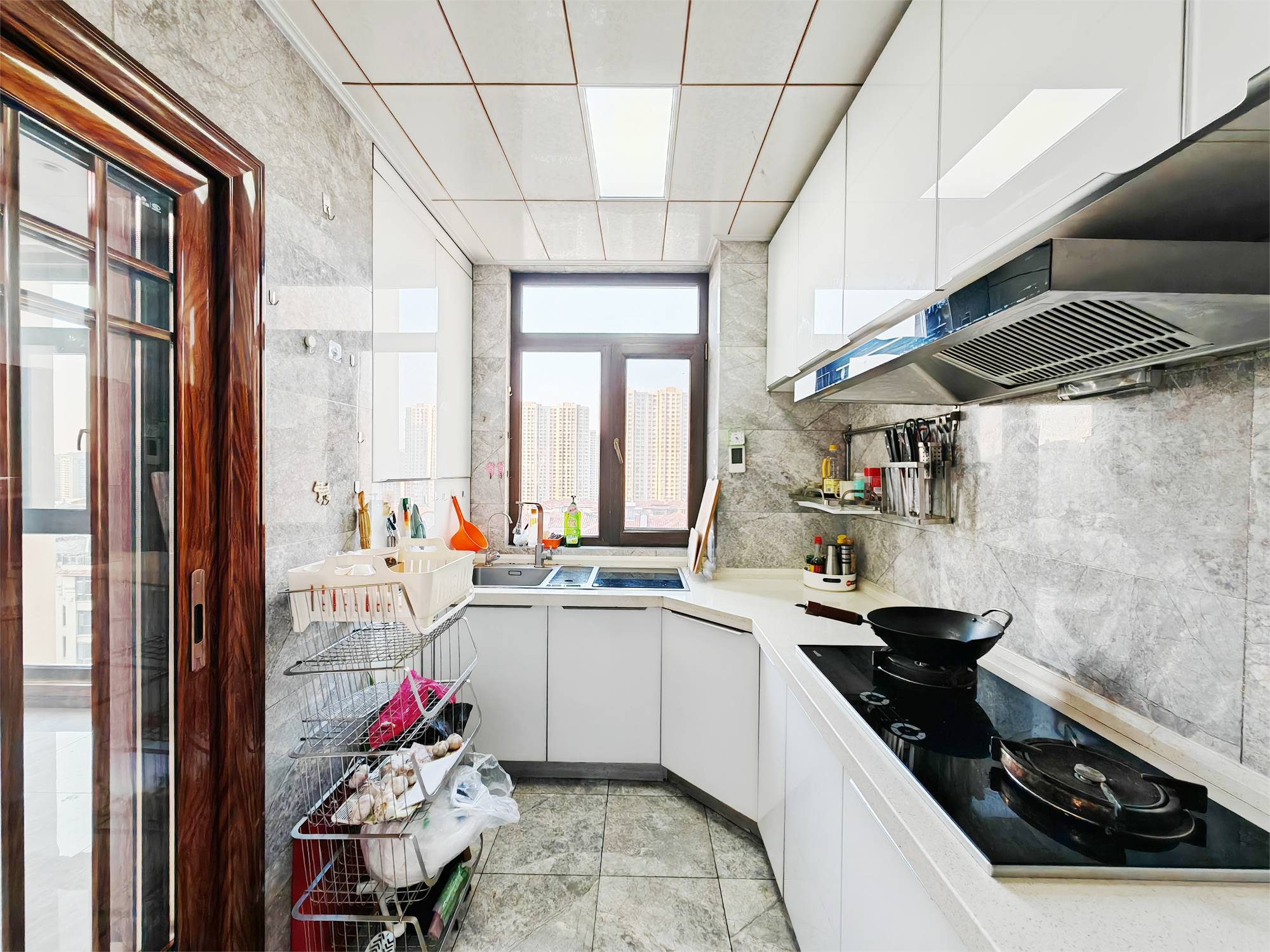 鲁能领秀城·漫山香墅