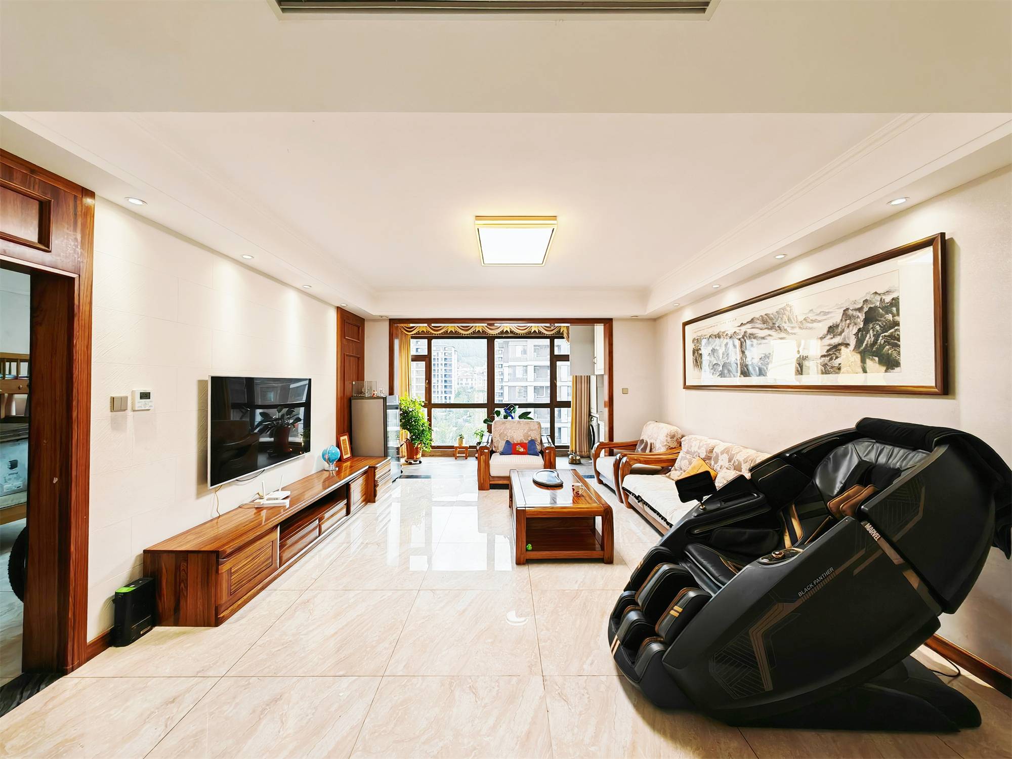 鲁能领秀城·漫山香墅