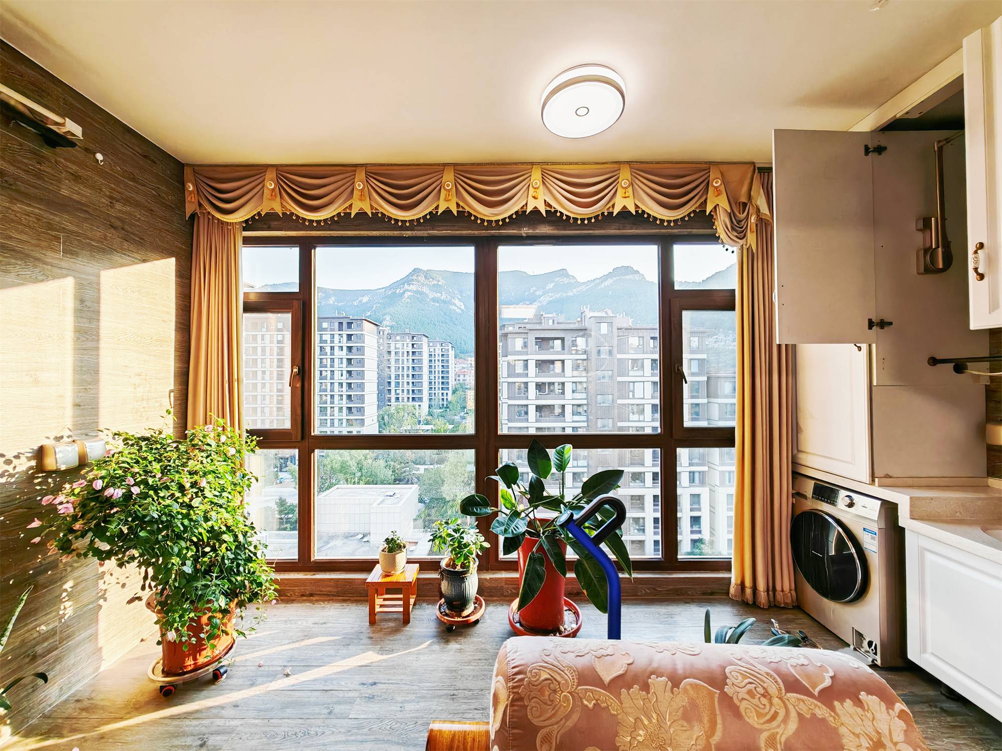 鲁能领秀城·漫山香墅