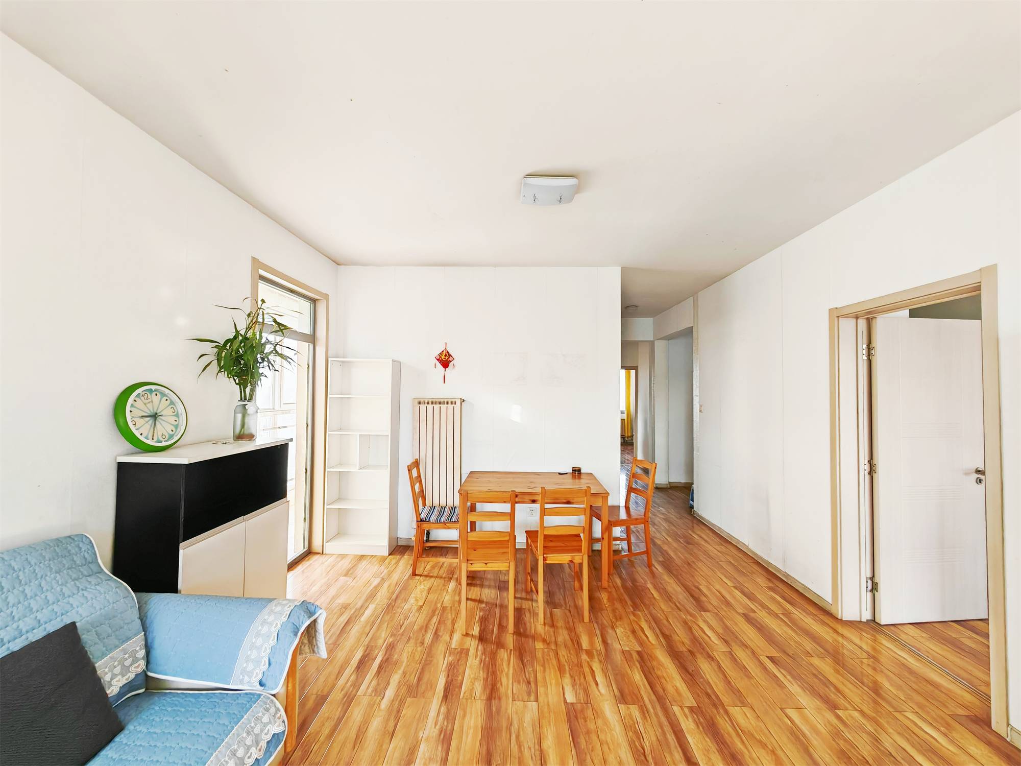  鲁能领秀城C区（八区） 南北