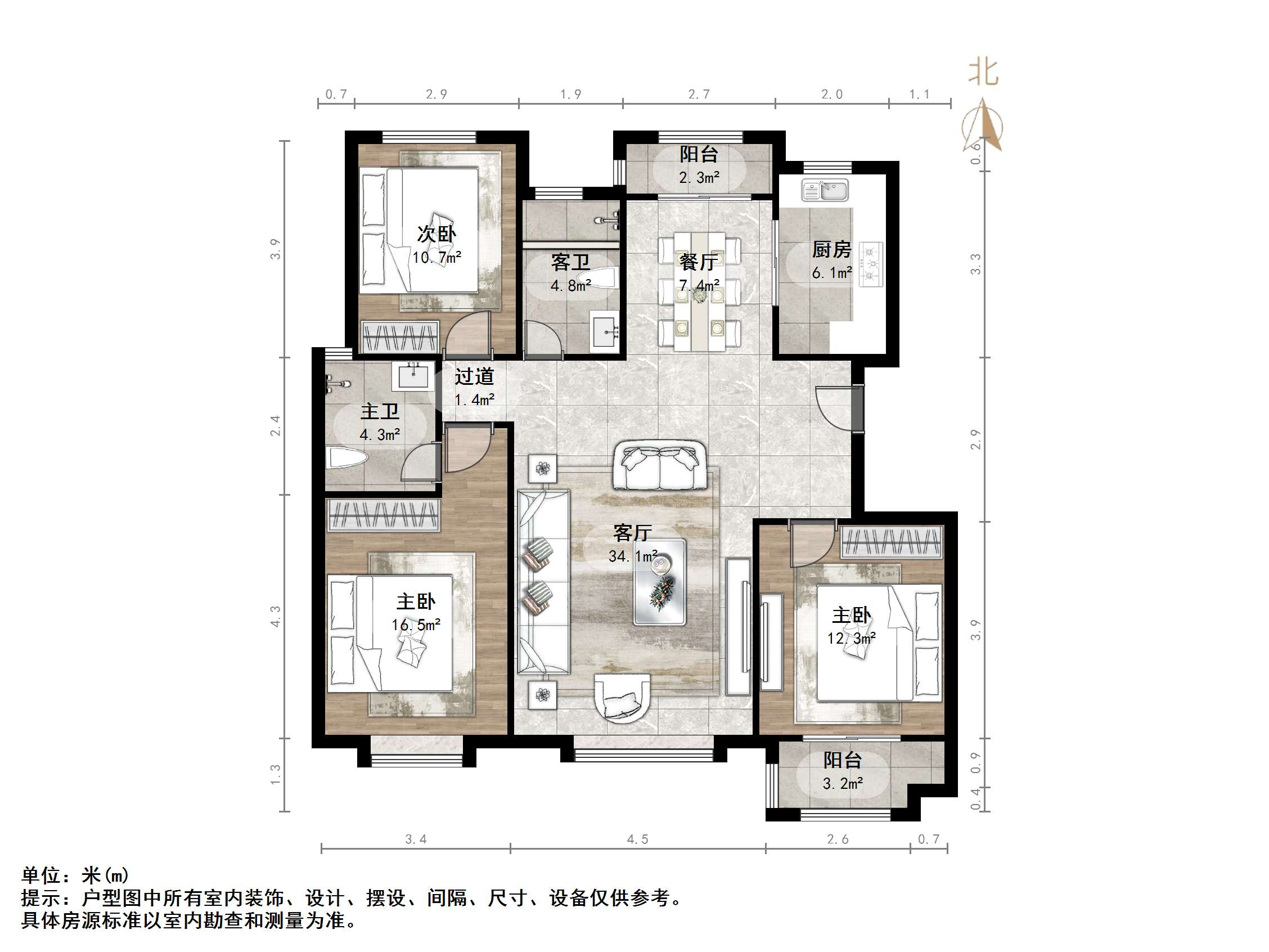 中国MALL城市之星