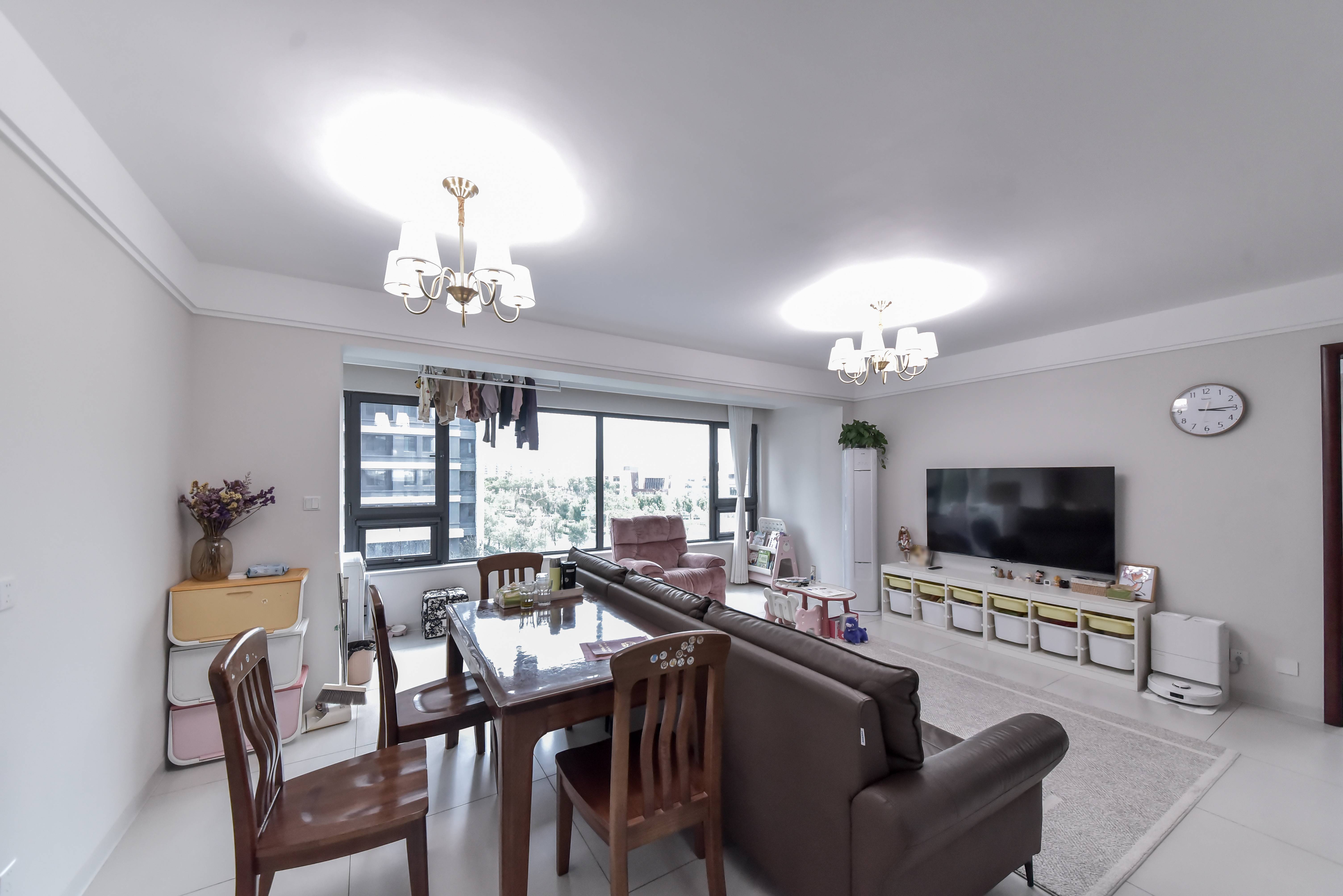  绿城春来风华 南