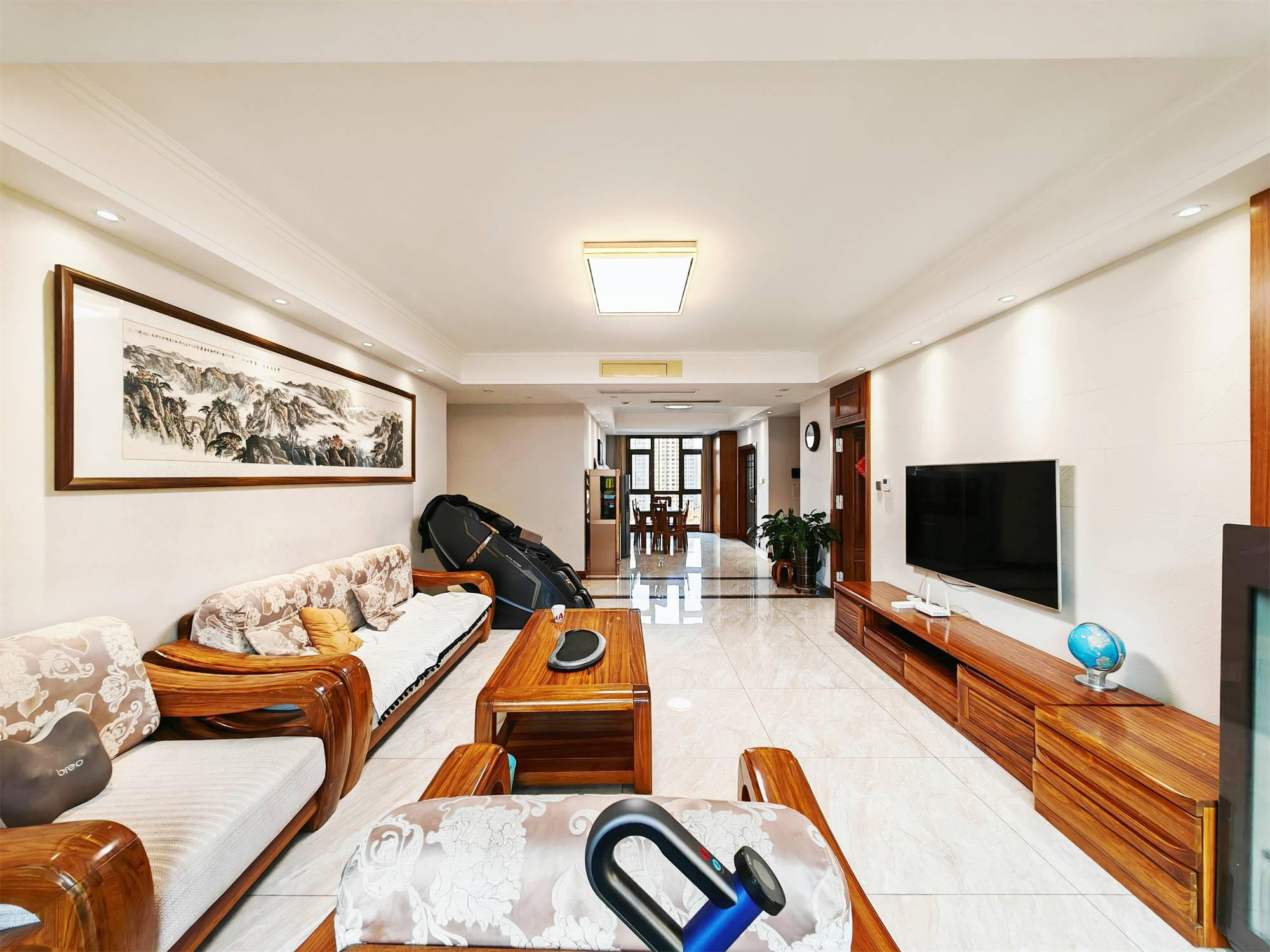 鲁能领秀城·漫山香墅