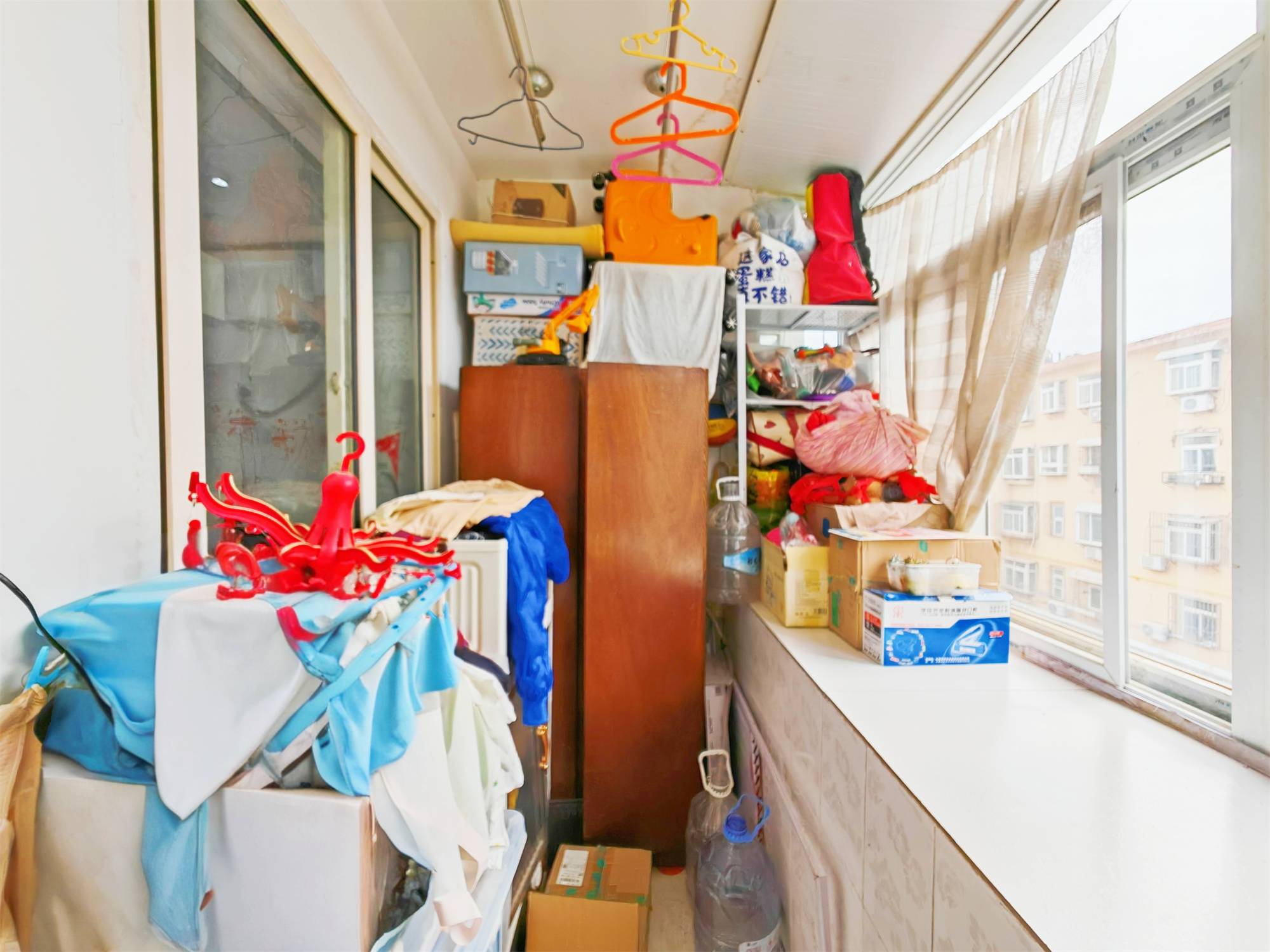 建设路重汽宿舍