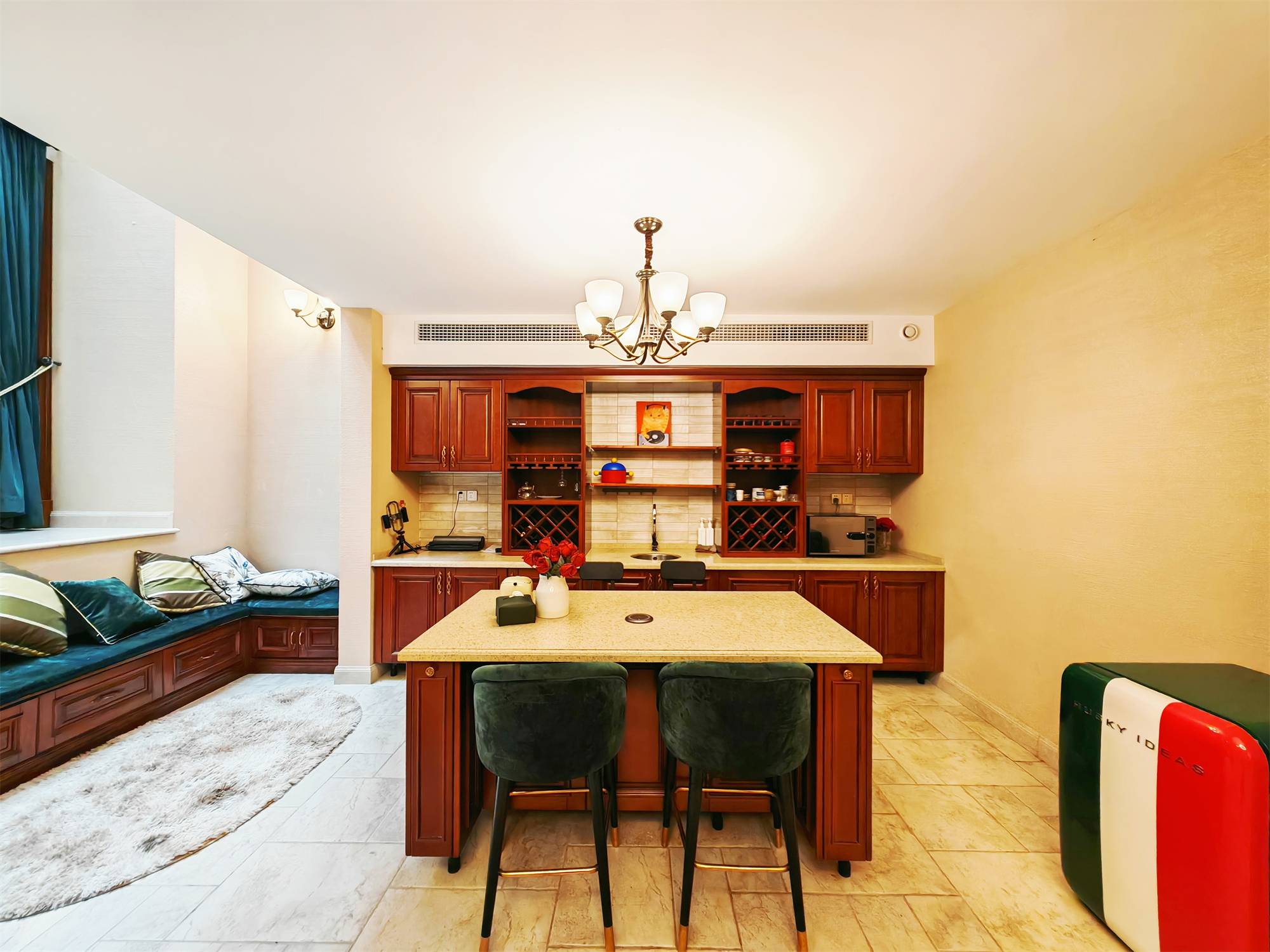 鲁能领秀城漫山香墅二期