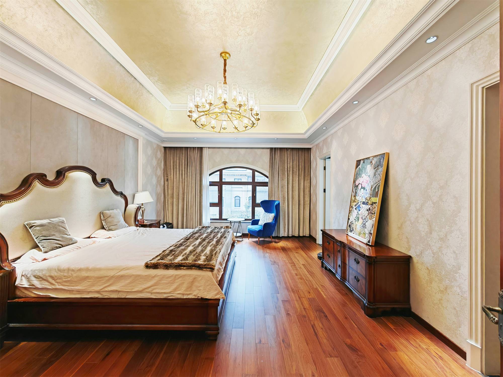 鲁能领秀城漫山香墅二期