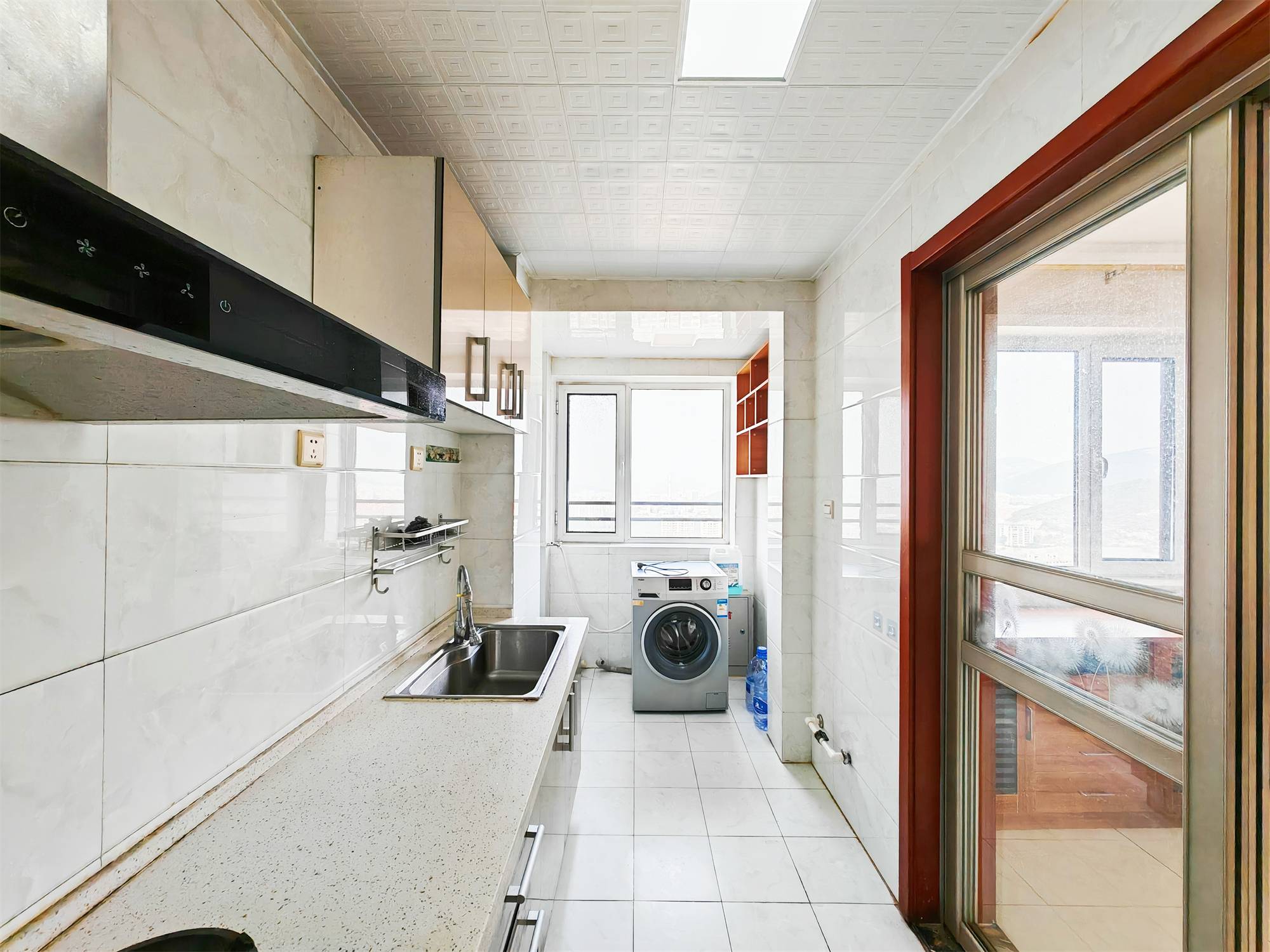 鲁能领秀城东一区(三区)