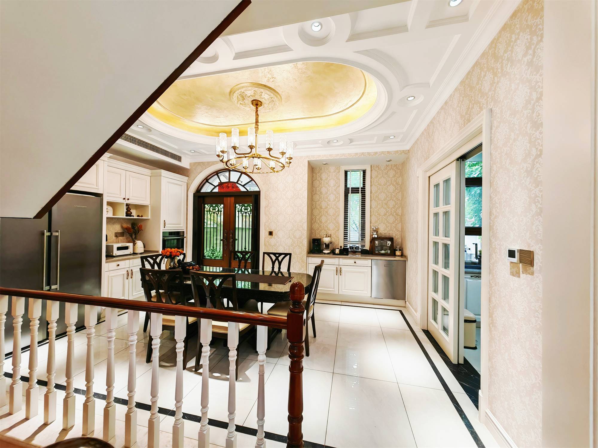 鲁能领秀城漫山香墅二期