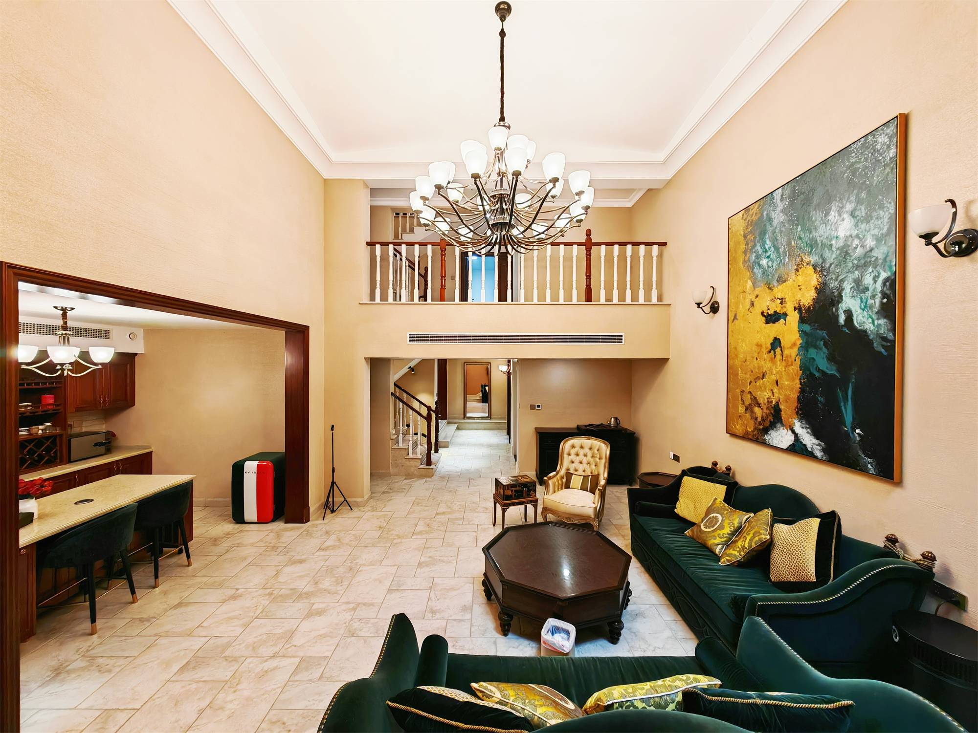 鲁能领秀城漫山香墅二期