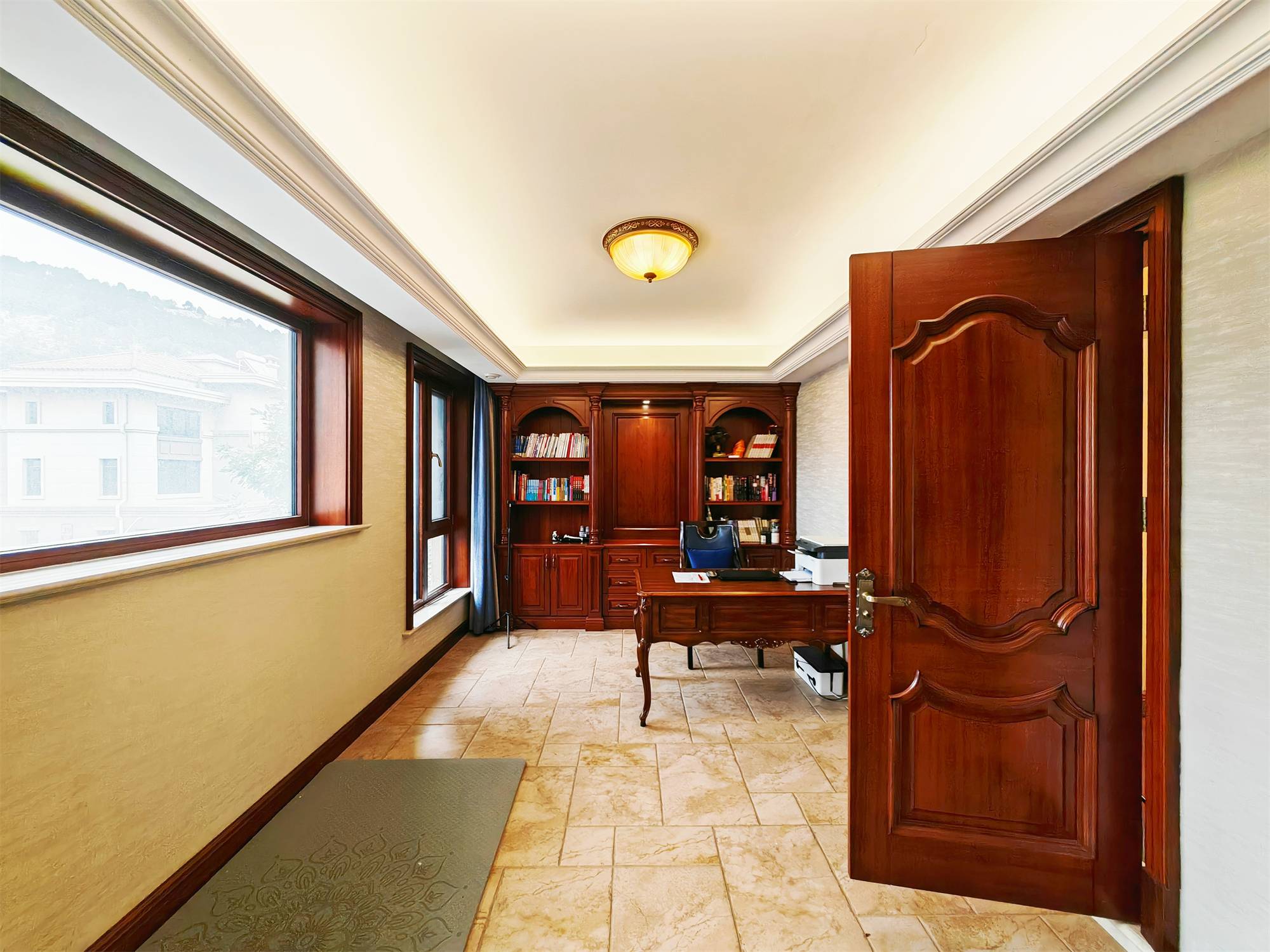 鲁能领秀城漫山香墅二期