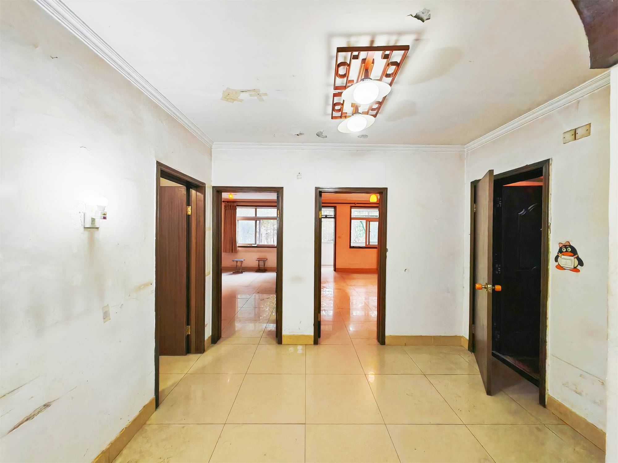  舜玉小区南区 南北