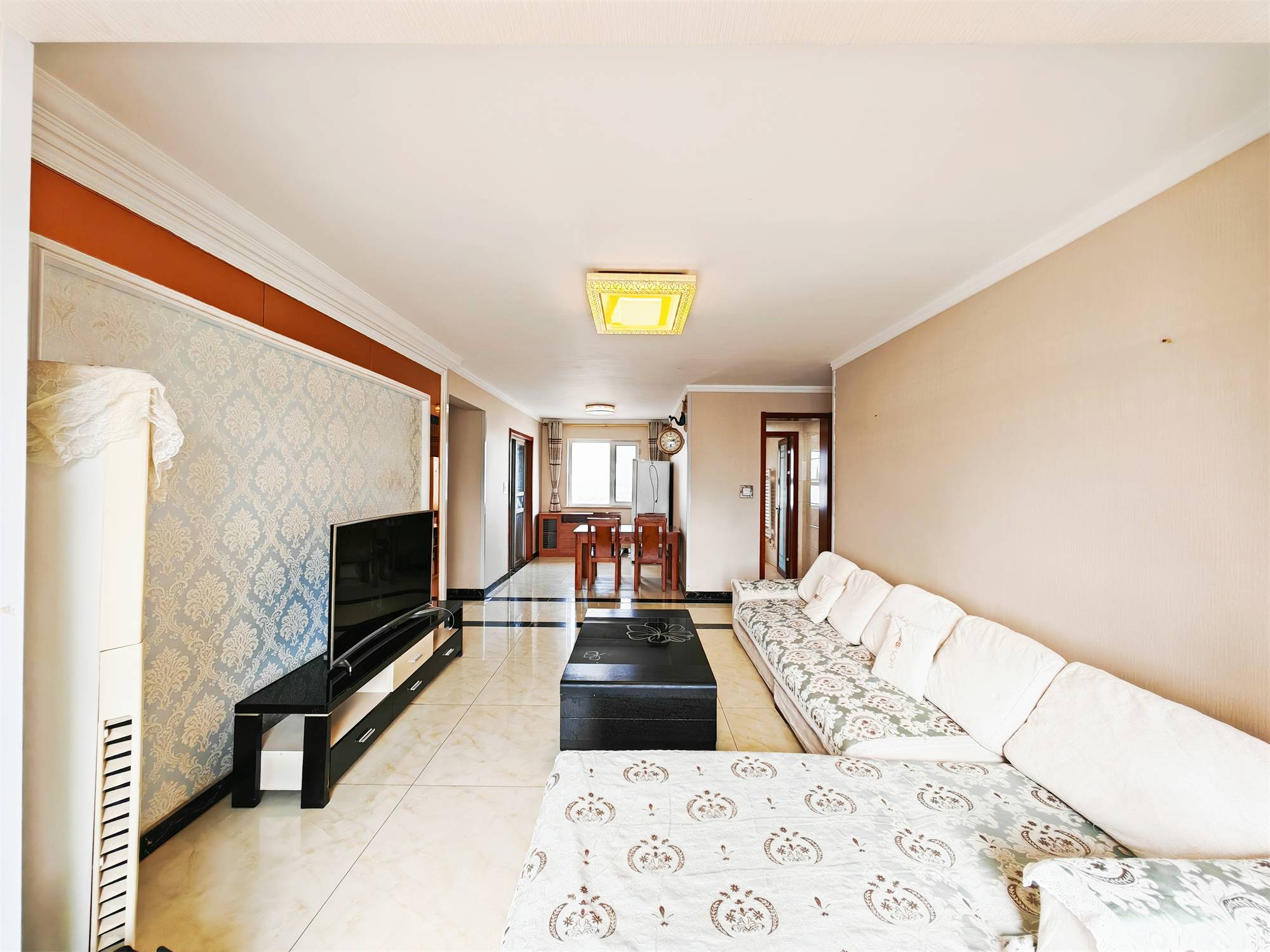 鲁能领秀城东一区(三区)