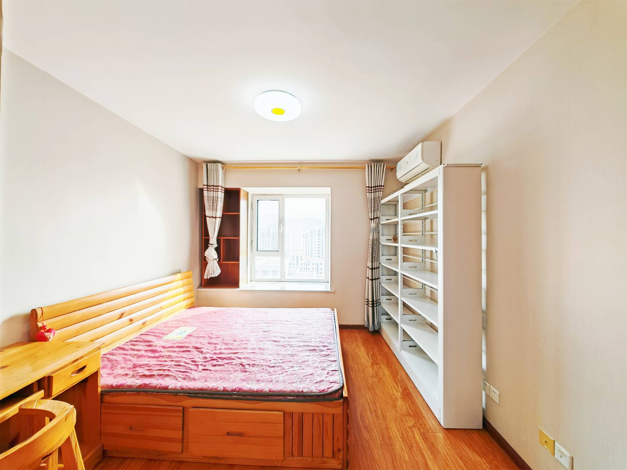 鲁能领秀城东一区(三区)