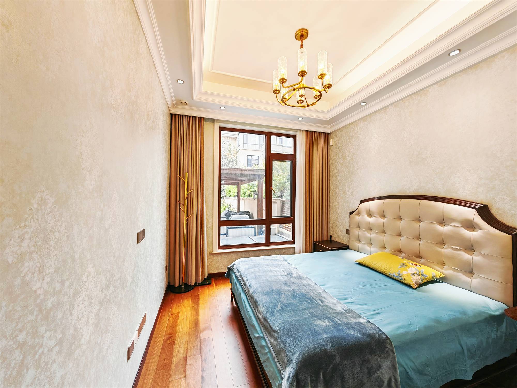 鲁能领秀城漫山香墅二期