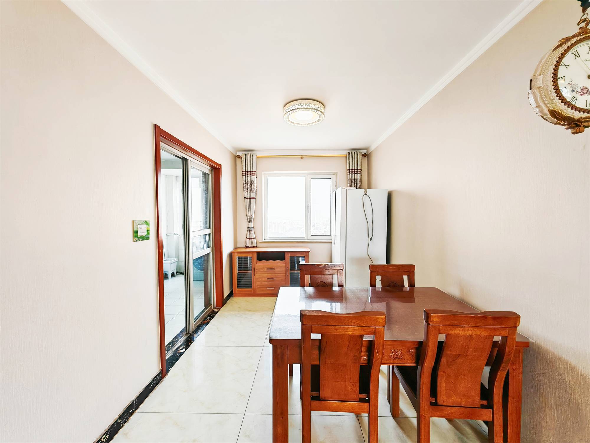 鲁能领秀城东一区(三区)