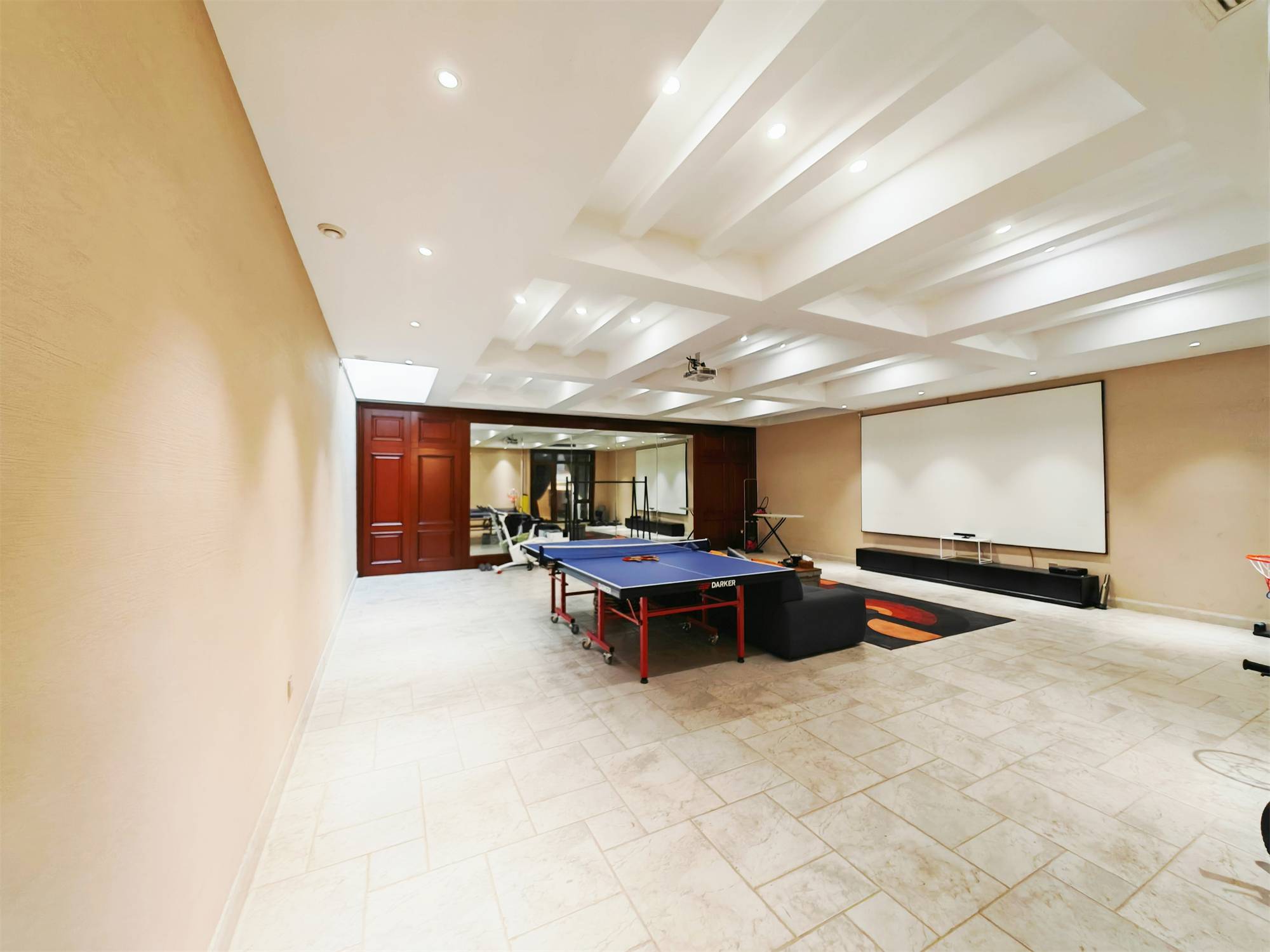  鲁能领秀城漫山香墅二期 南北