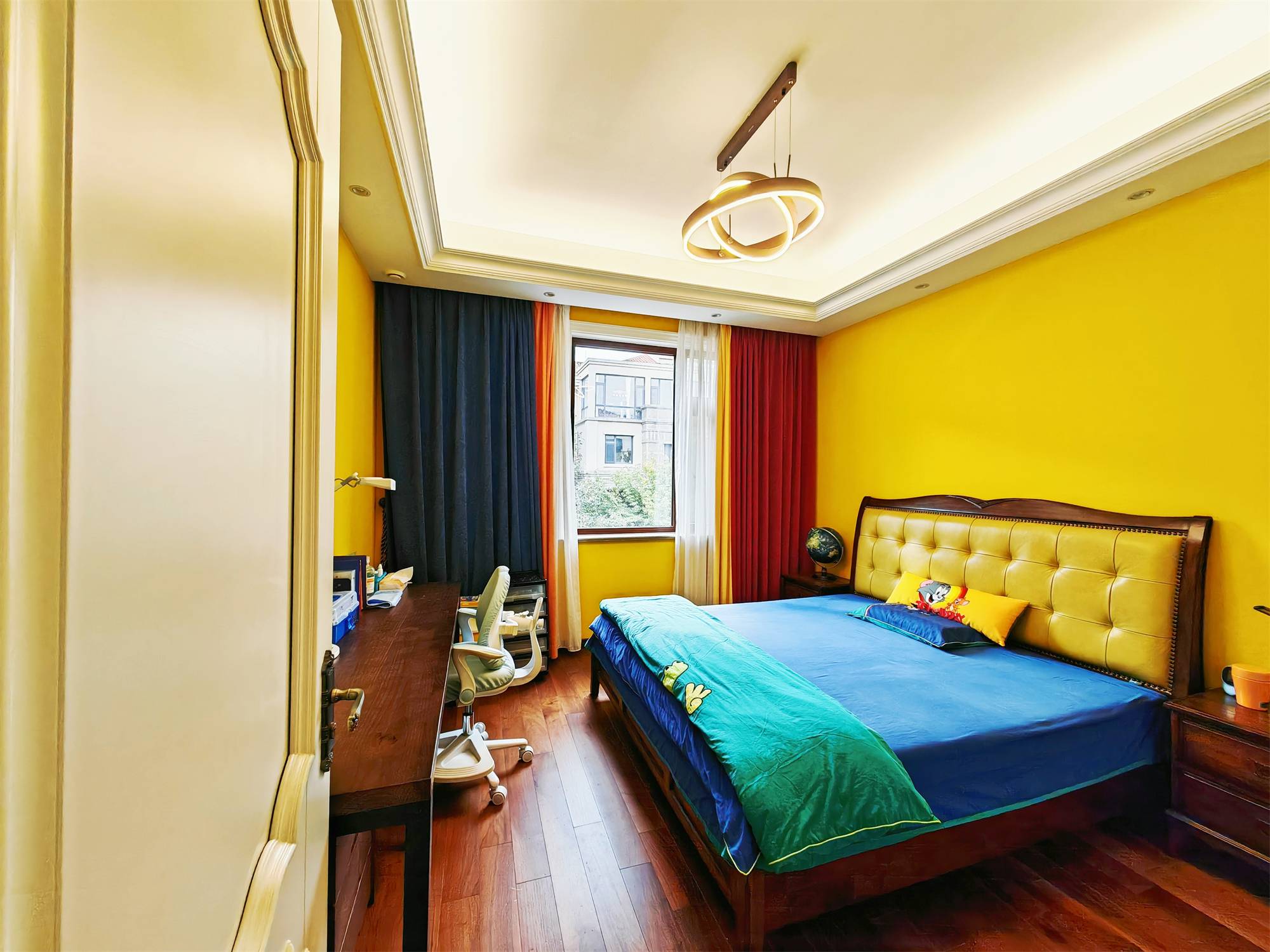 鲁能领秀城漫山香墅二期