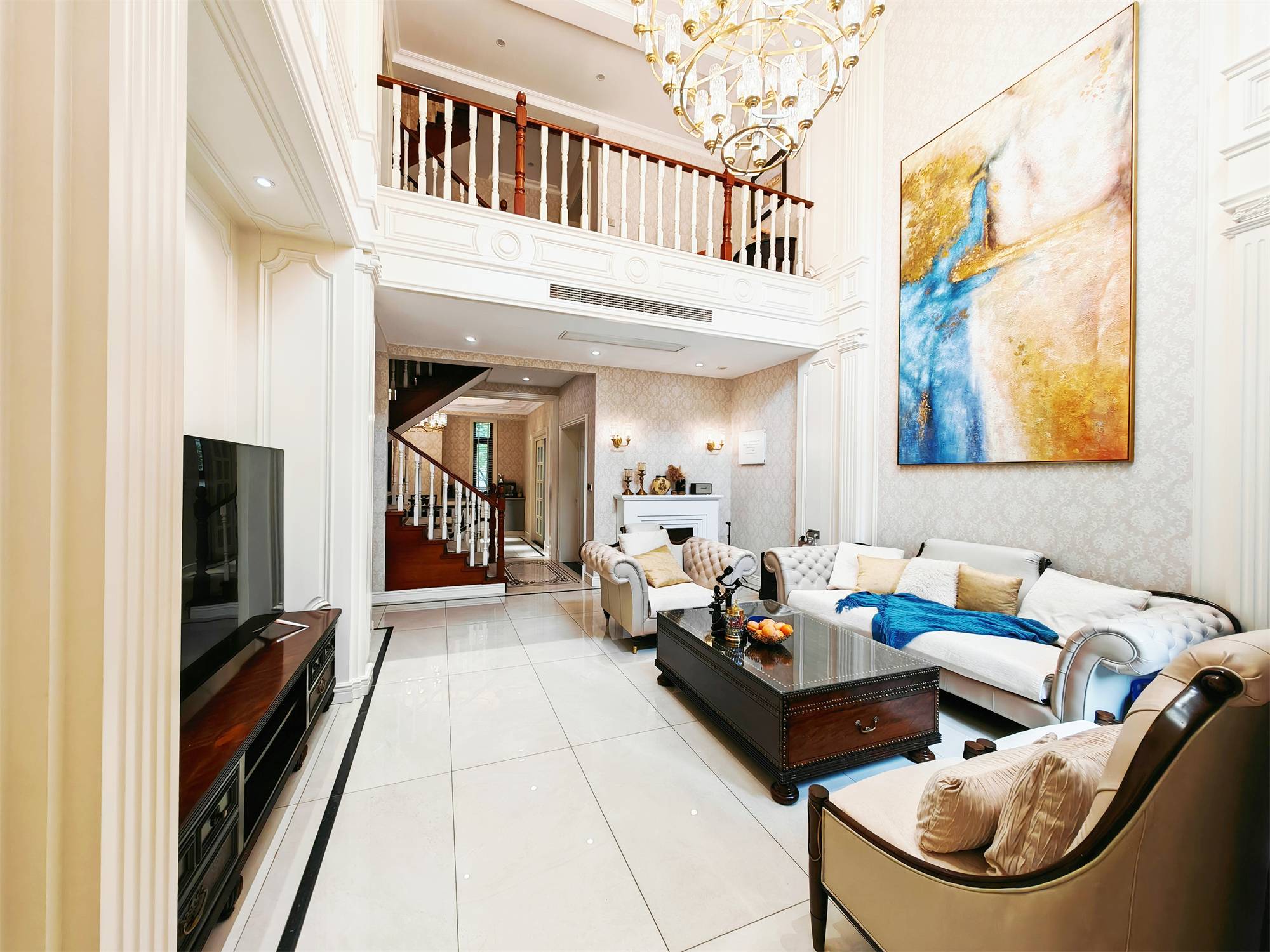 鲁能领秀城漫山香墅二期