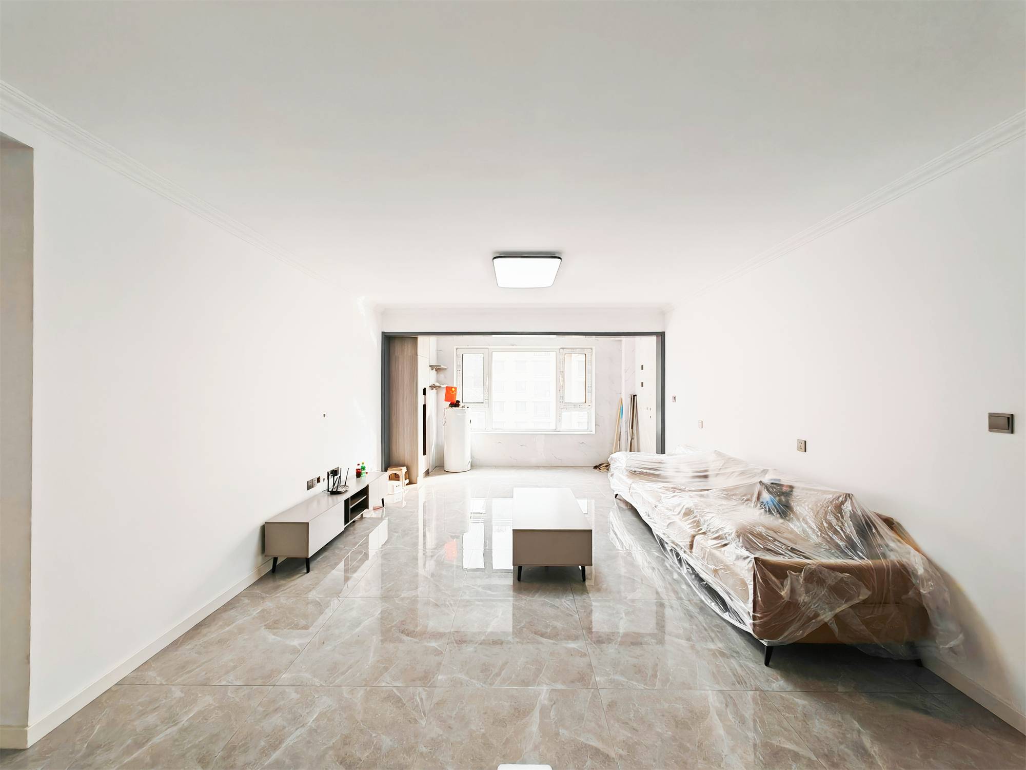  华润置地公元九里 南北