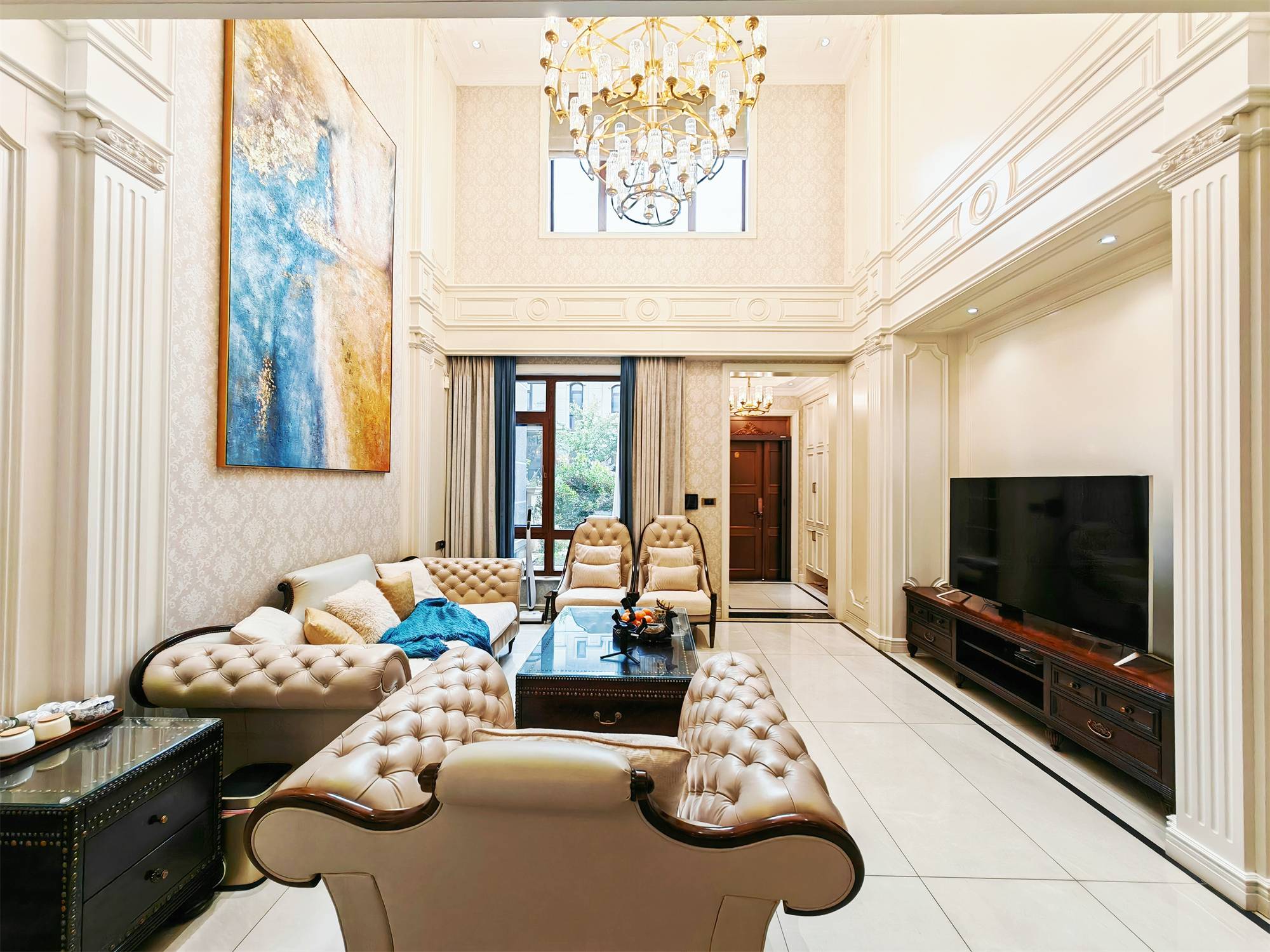 鲁能领秀城漫山香墅二期