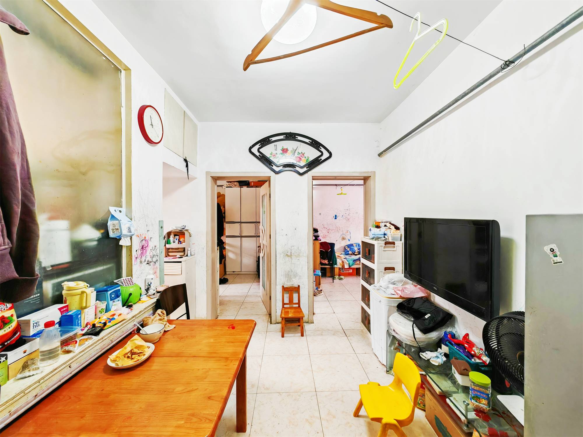 建设路重汽宿舍