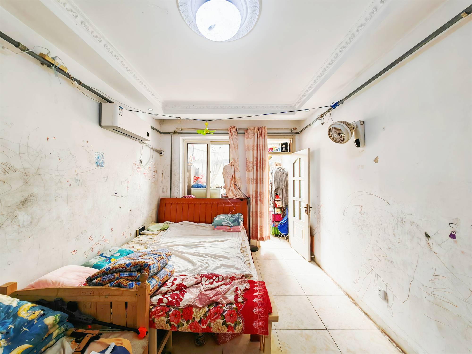 建设路重汽宿舍