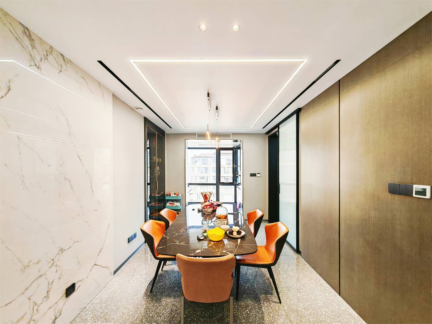 鲁能领秀城漫山香墅