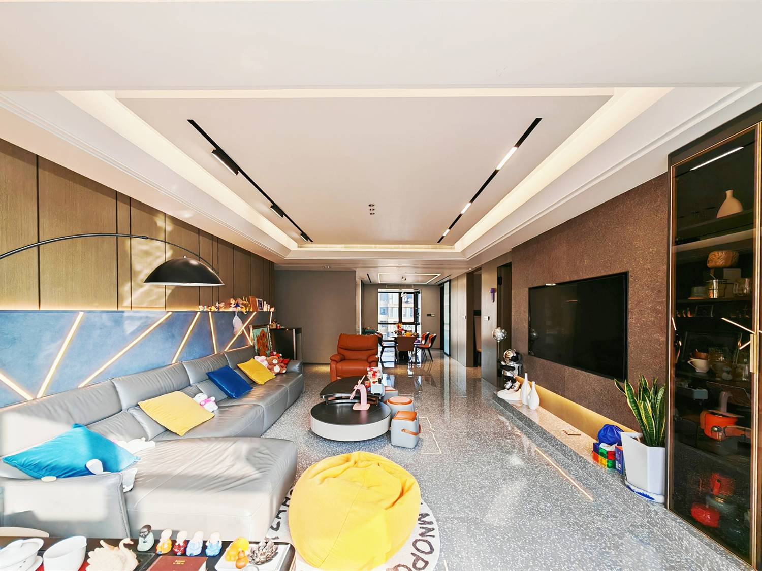 鲁能领秀城漫山香墅