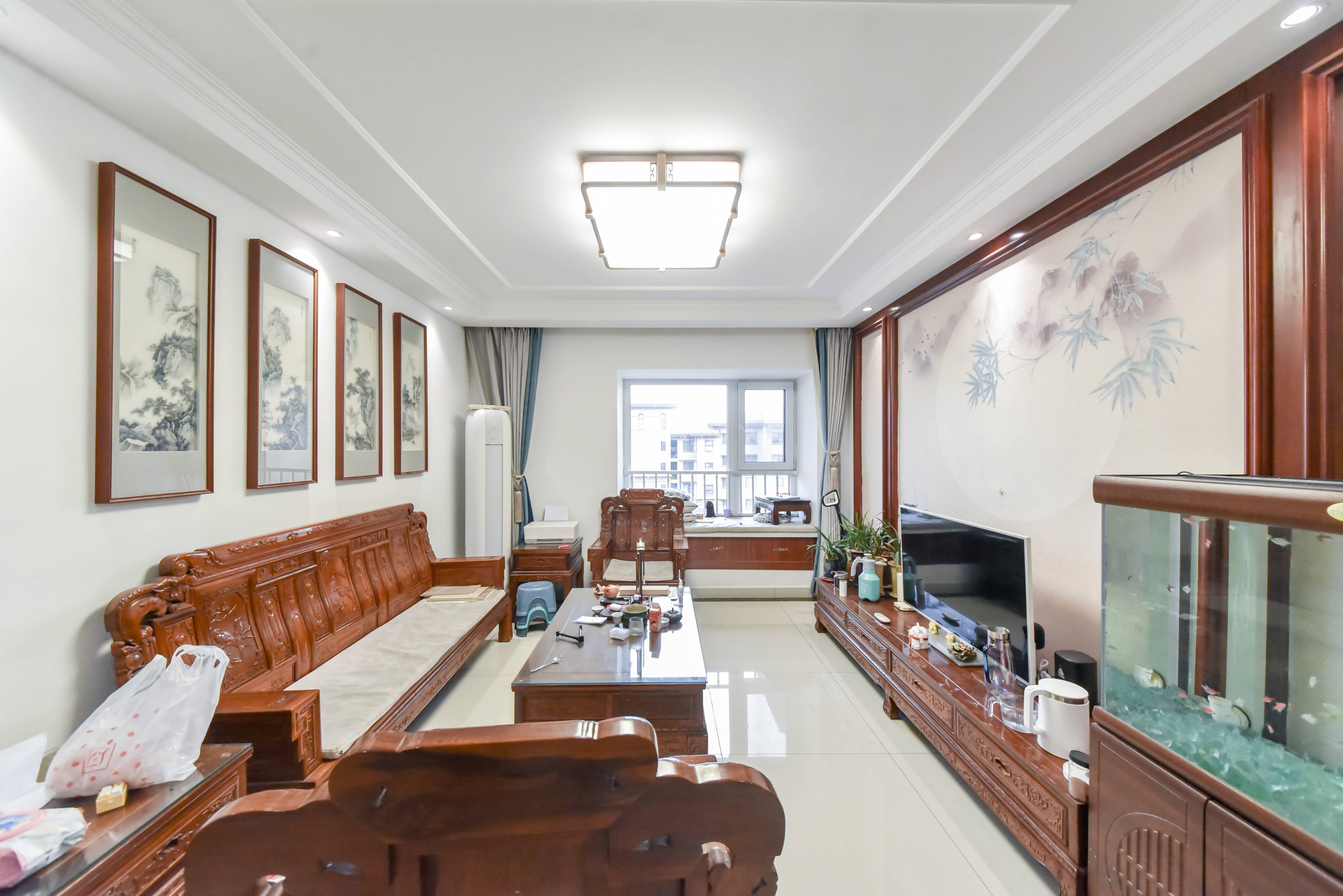  碧桂园·翡翠雅郡 南北