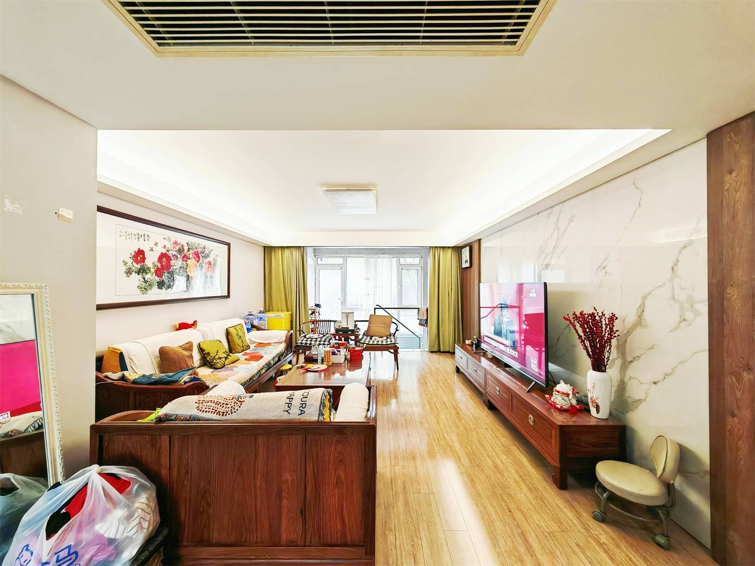  华润城紫云府 南北