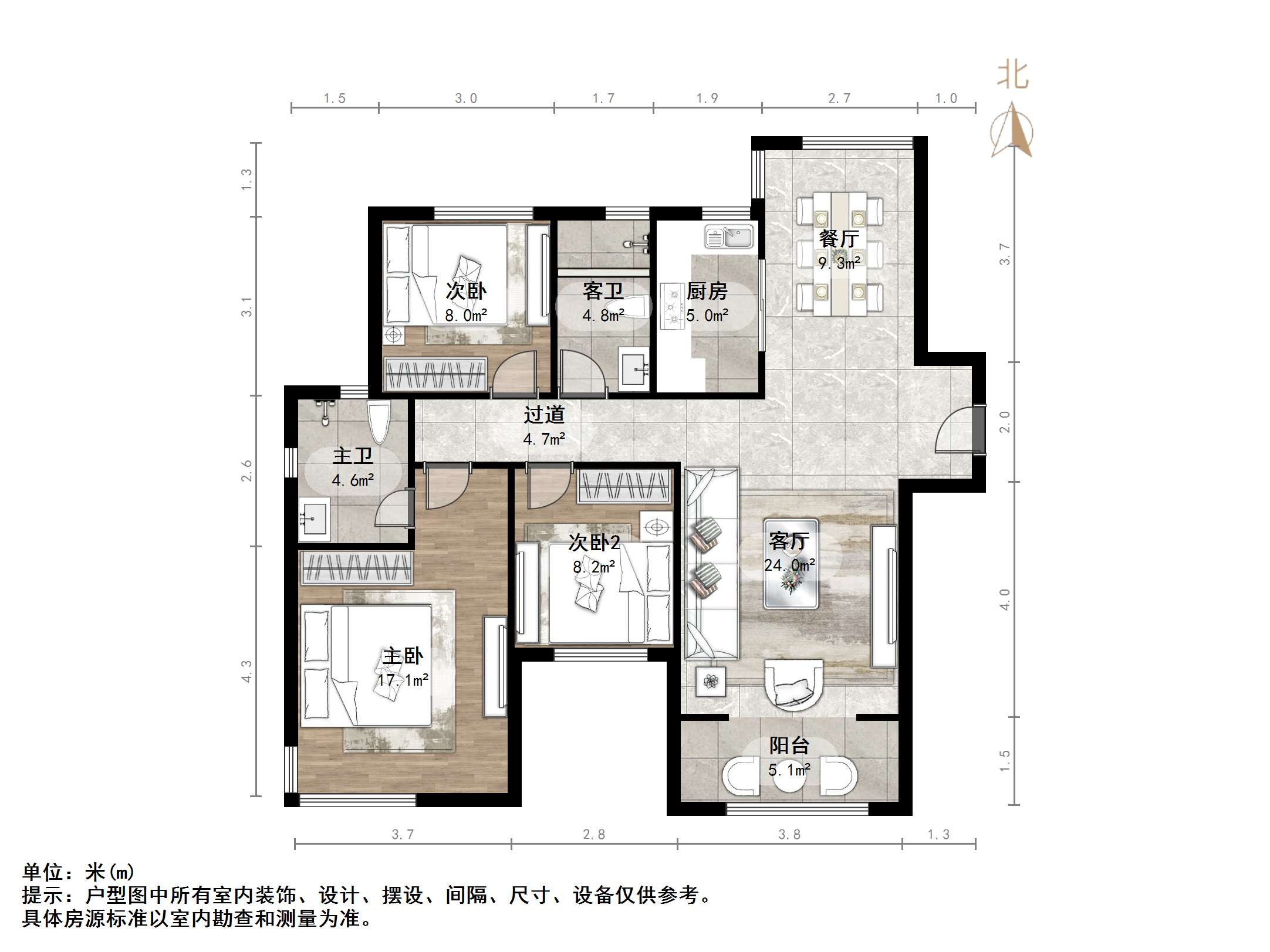 鲁能泰山7号二期