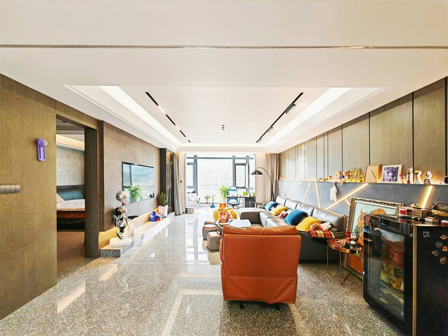  鲁能领秀城漫山香墅 南