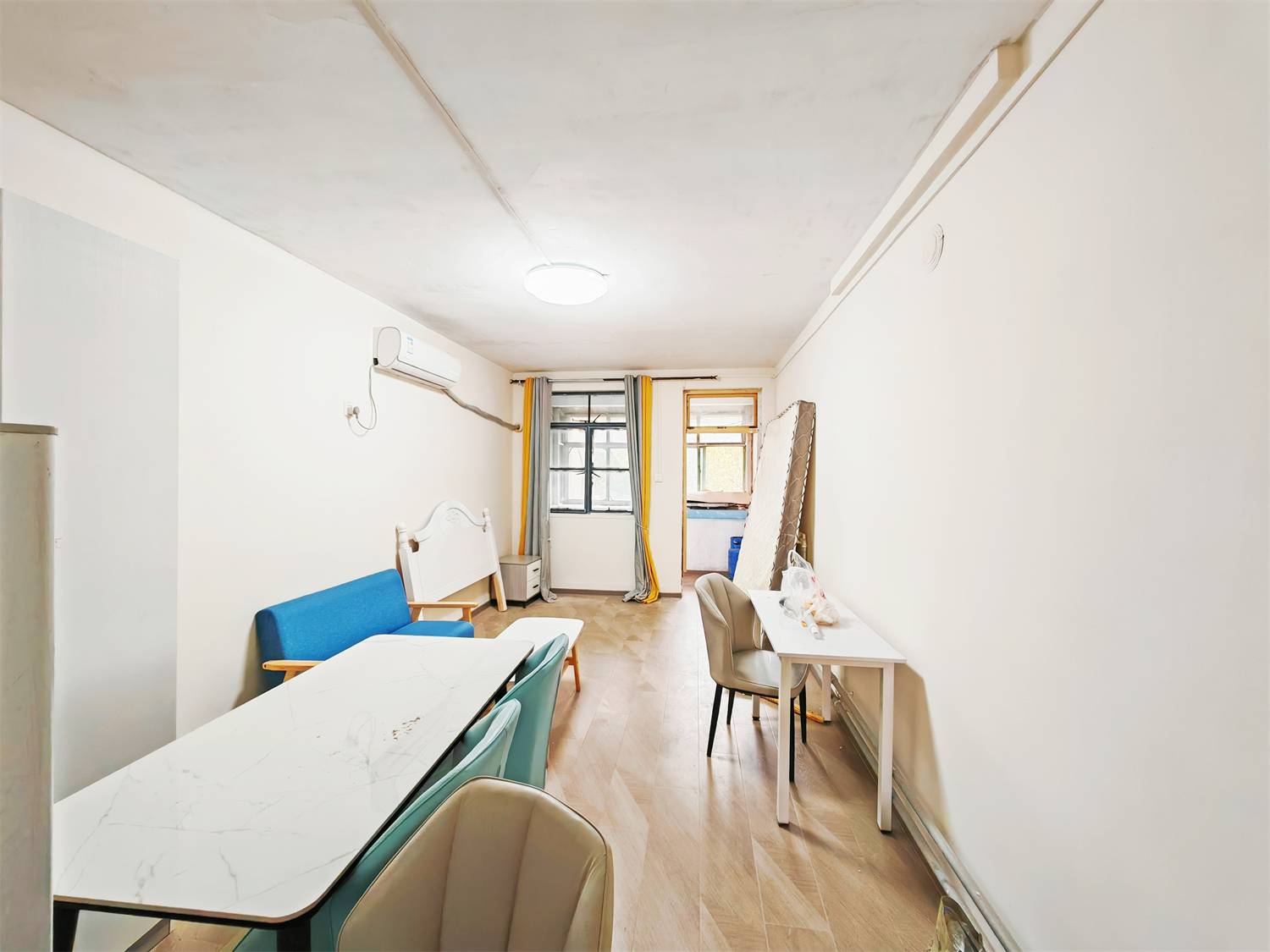  舜玉小区北区 南北