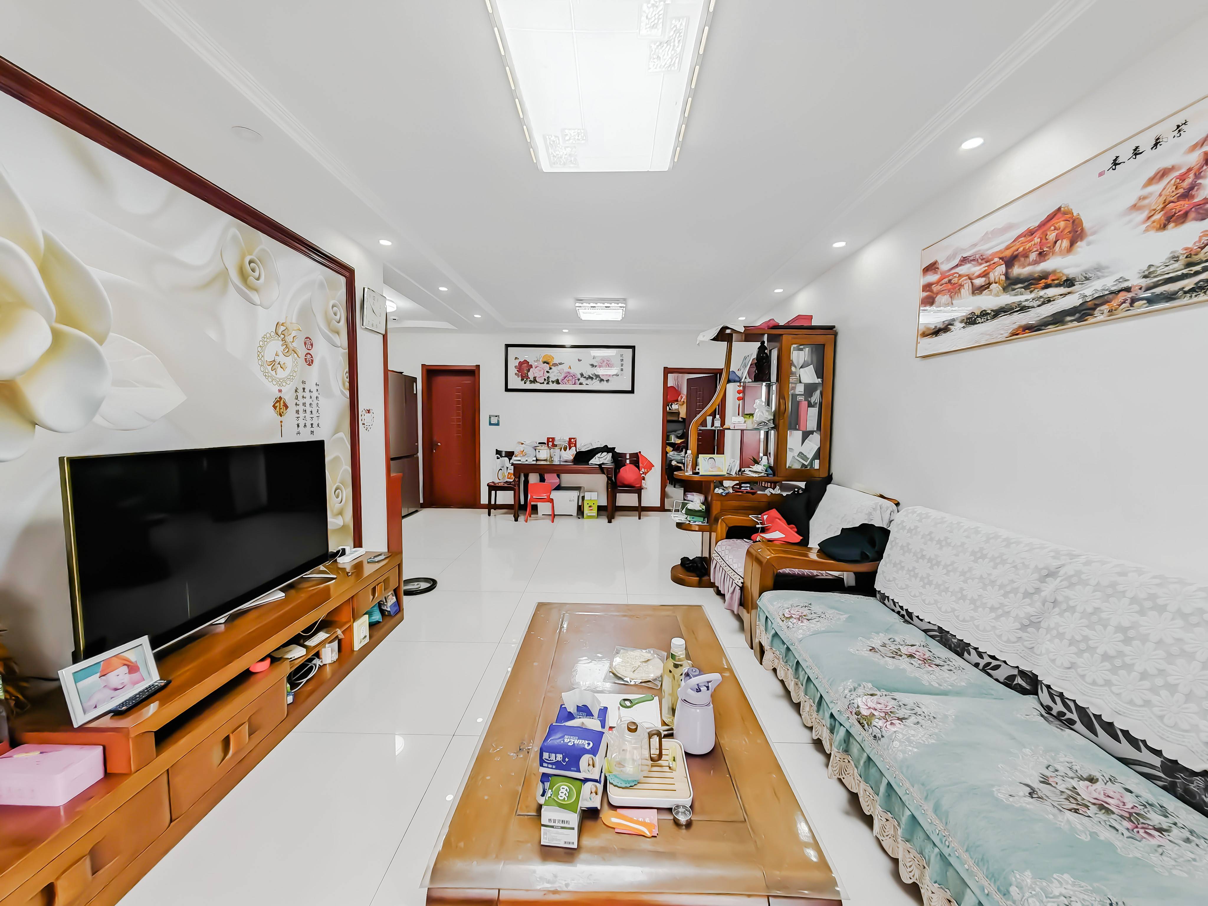 天鸿万象新天四区