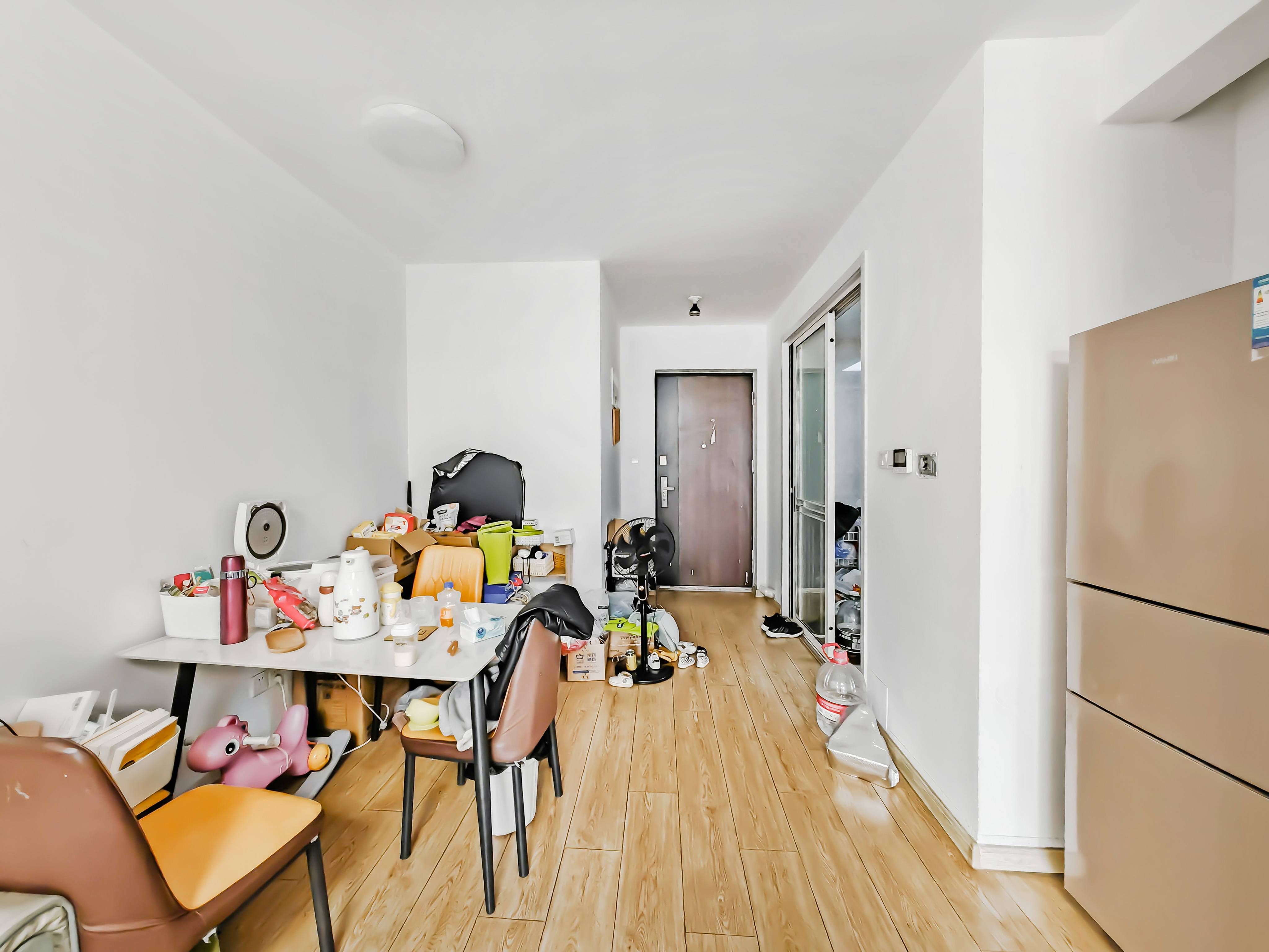 中建蔚蓝之城海棠里